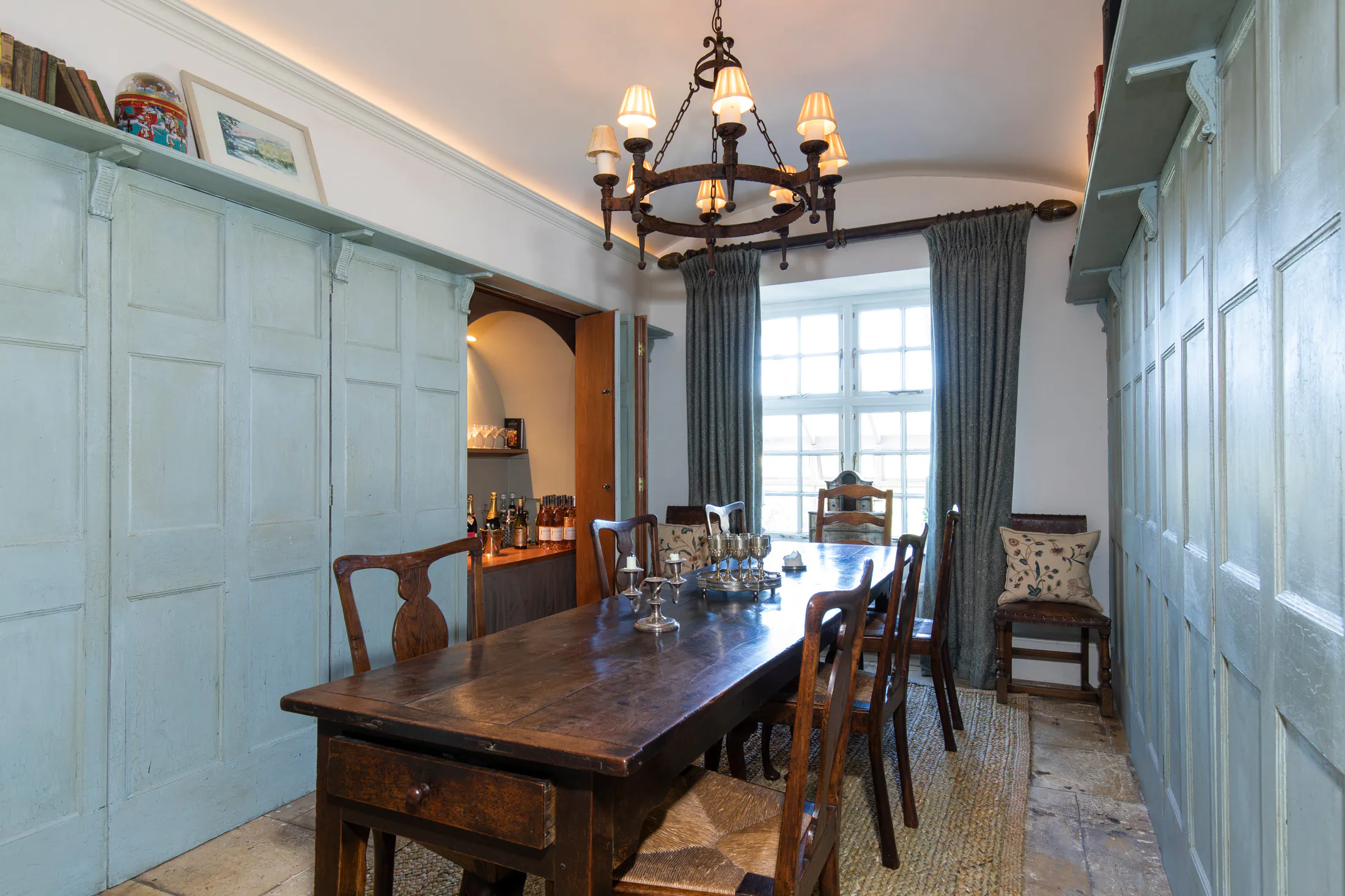 Luxury-Hall-For-Holiday-Rosewood-Cotswol (73)