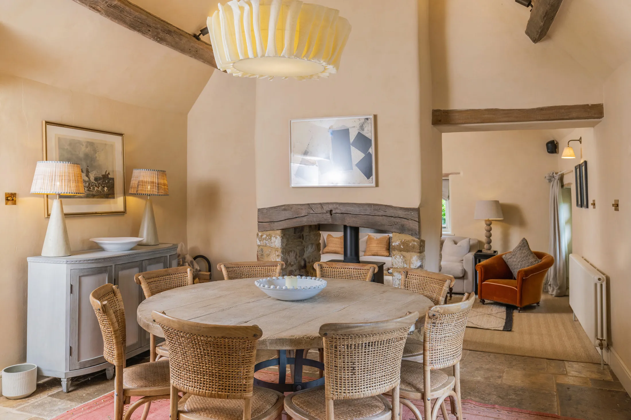 Luxury-House-Cotswolds-For-Holiday-Rent-Stow- (12)