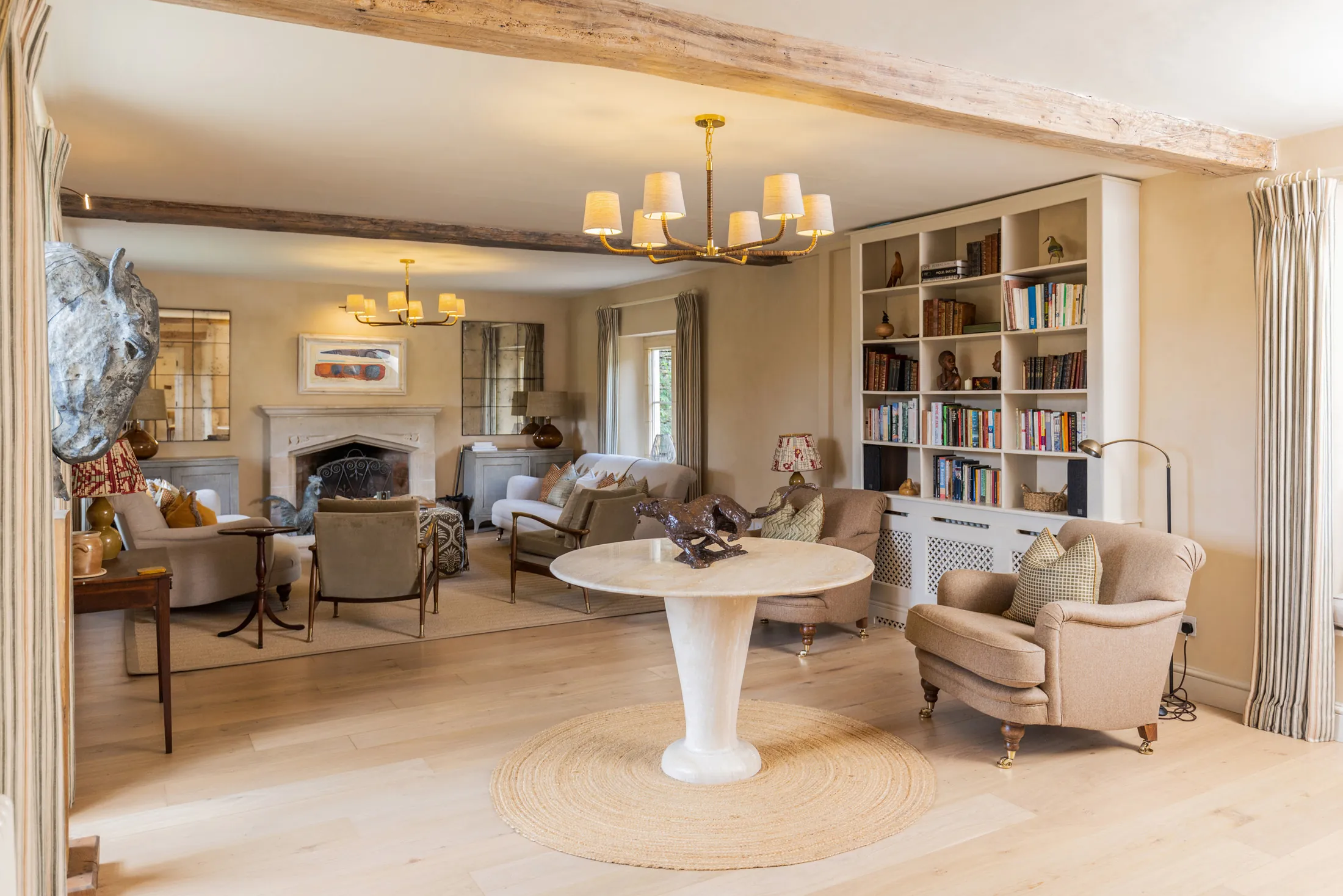 Luxury-House-Cotswolds-For-Holiday-Rent-Stow- (15)