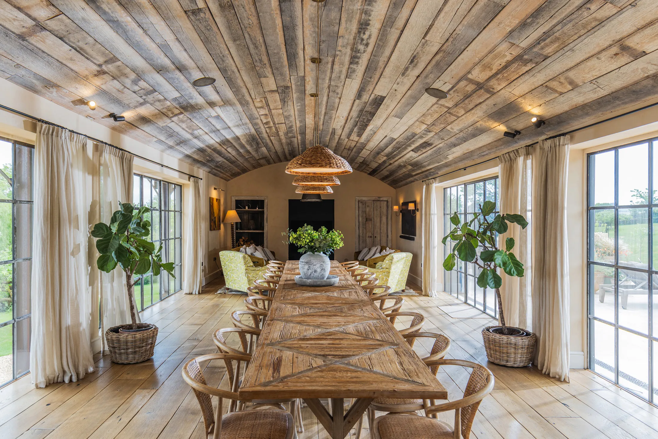 Luxury-House-Cotswolds-For-Holiday-Rent-Stow- (16)