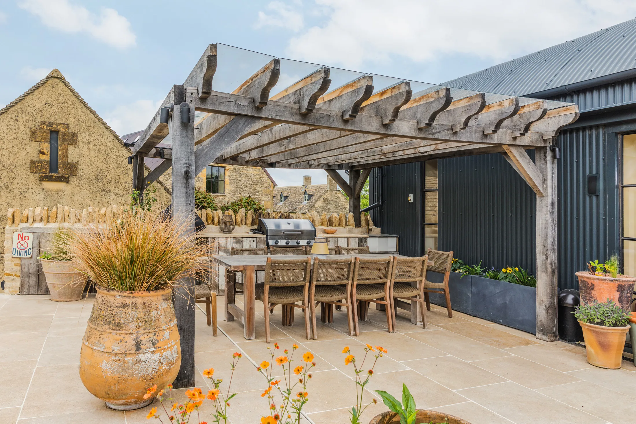 Luxury-House-Cotswolds-For-Holiday-Rent-Stow- (17)