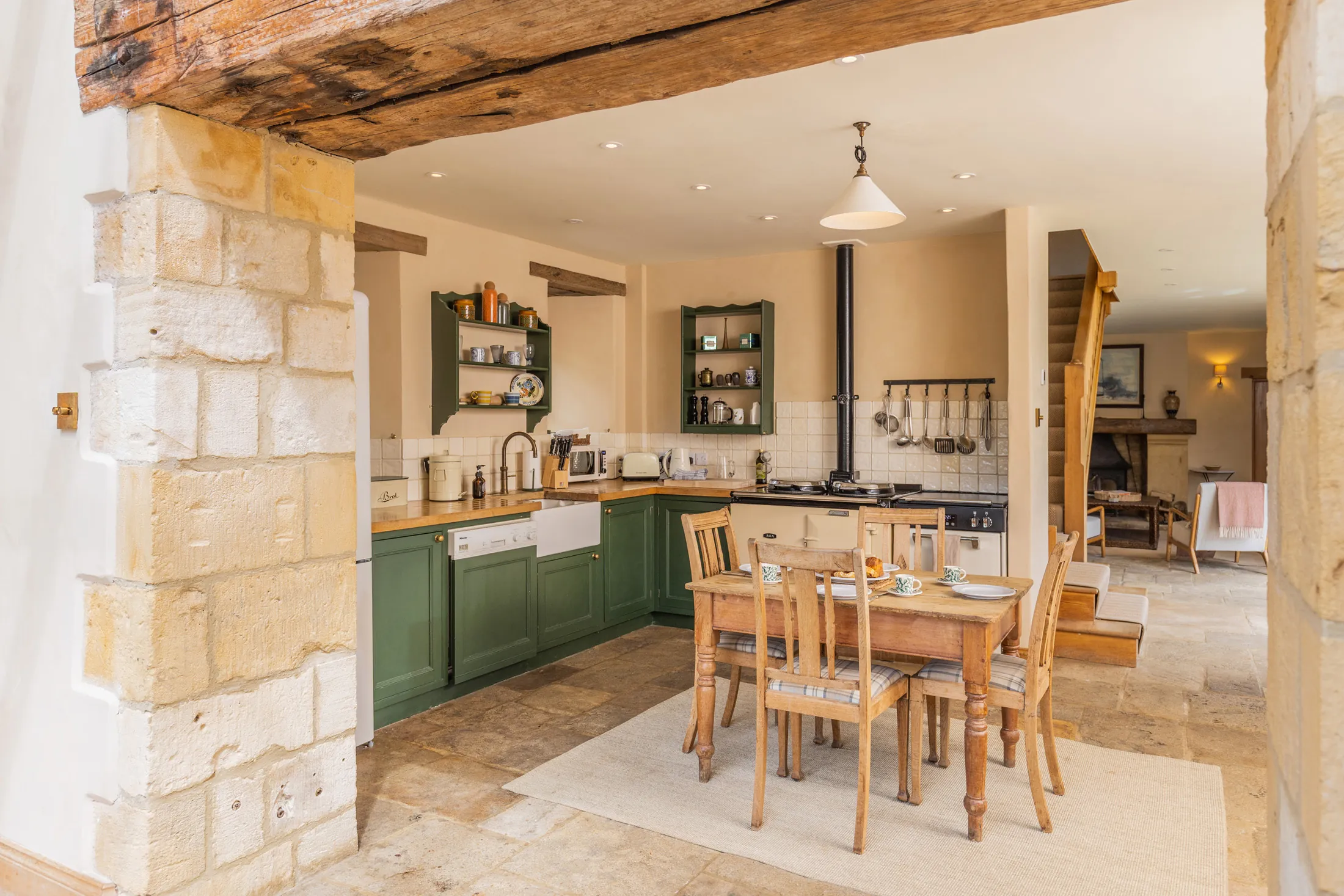 Luxury-House-Cotswolds-For-Holiday-Rent-Stow- (29)