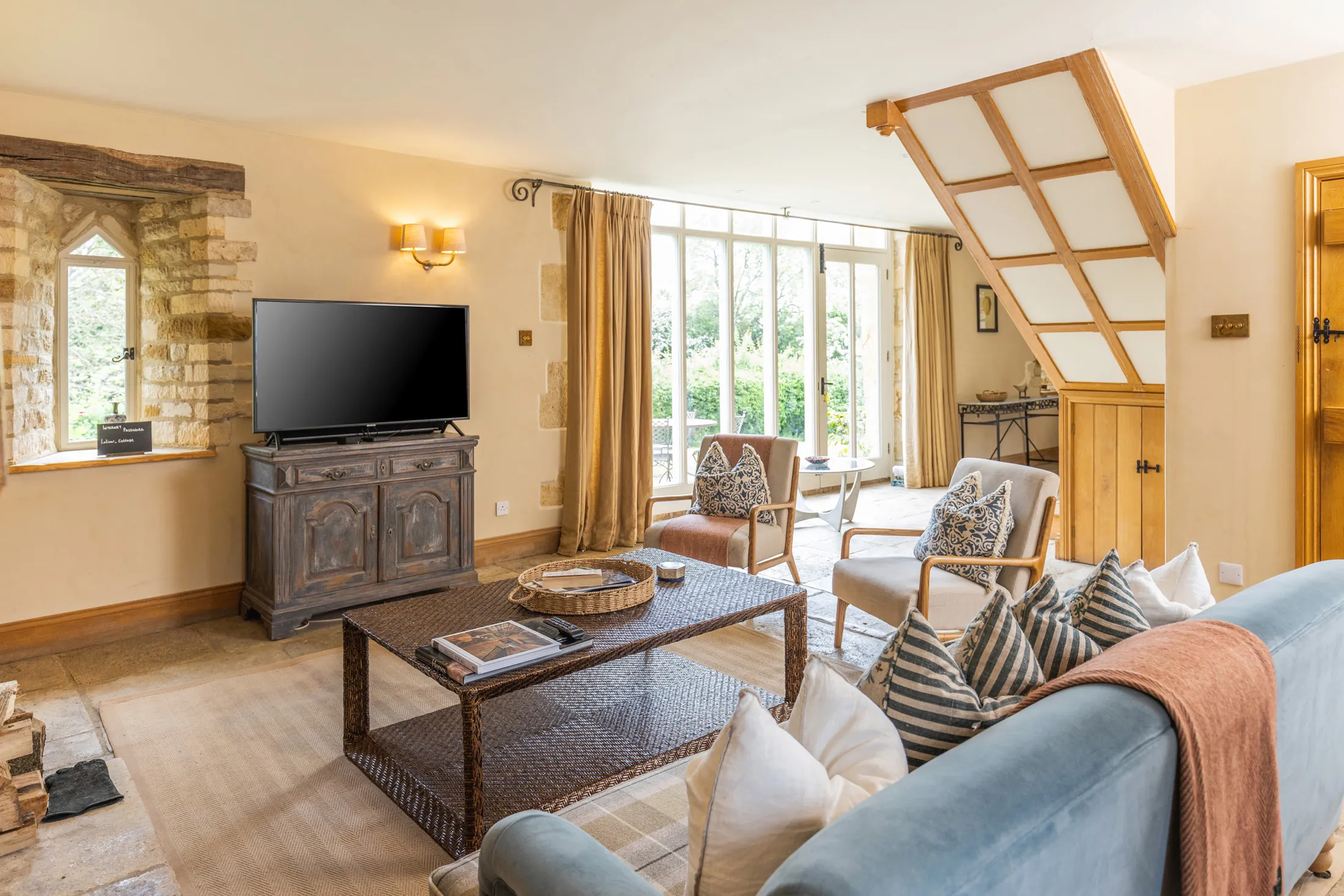 Luxury-House-Cotswolds-For-Holiday-Rent-Stow- (7)