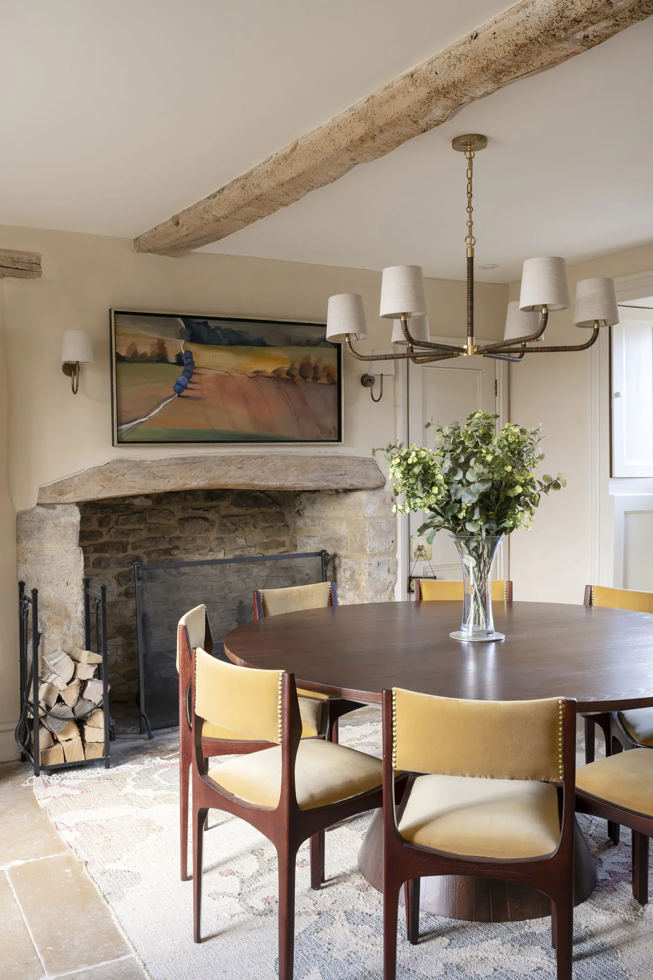 Luxury-House-Cotswolds-For-Holiday-Rent-Stow-Farm (53)