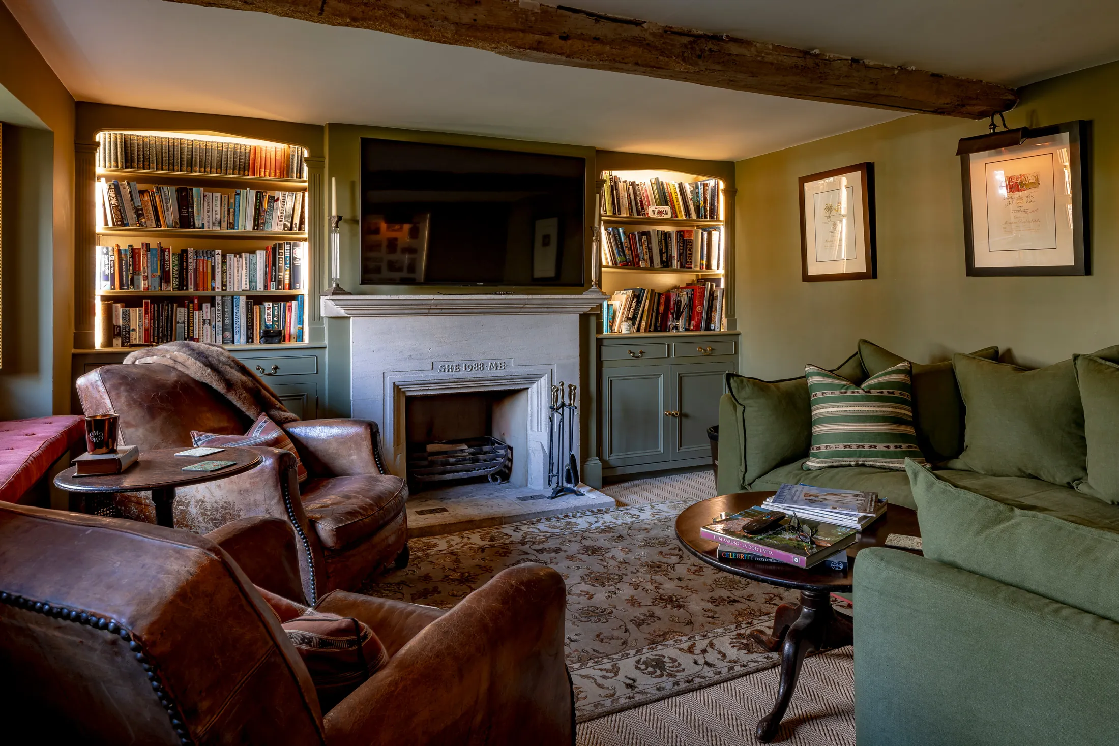 Luxury-House-For-Holiday-Rent-Cotswolds-Wellbrook-F (100)