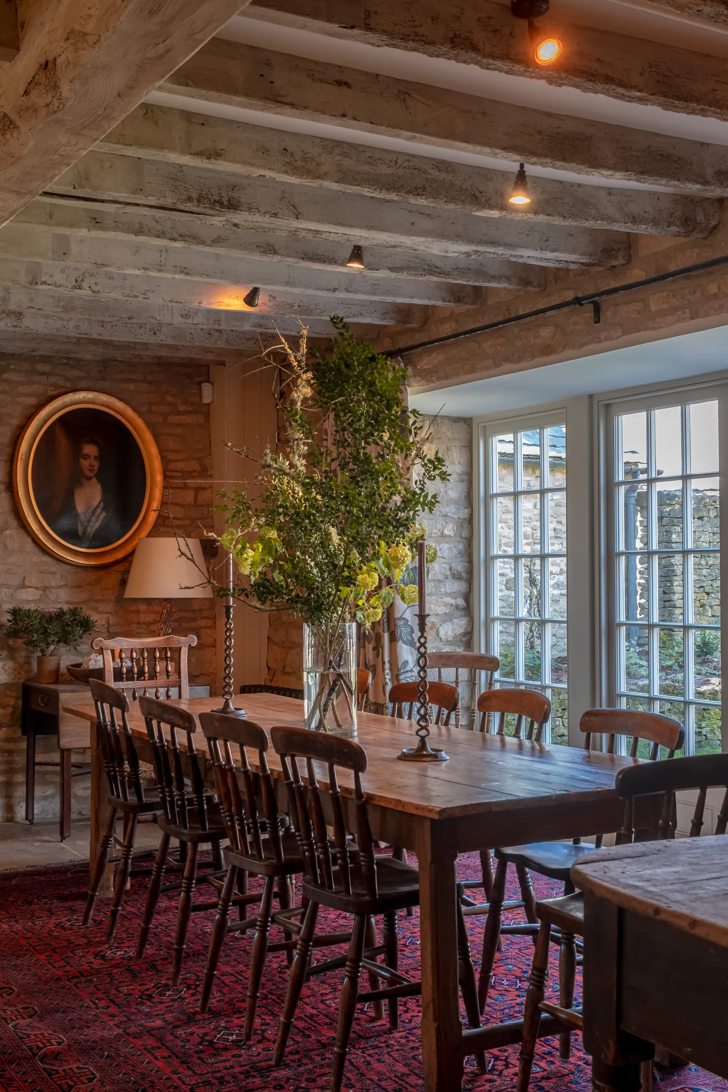 Luxury-House-For-Holiday-Rent-Cotswolds-Wellbrook-F (3)