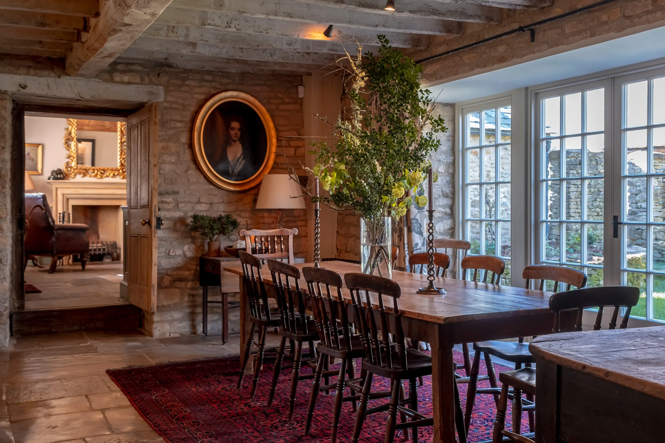 Luxury-House-For-Holiday-Rent-Cotswolds-Wellbrook-F (4)