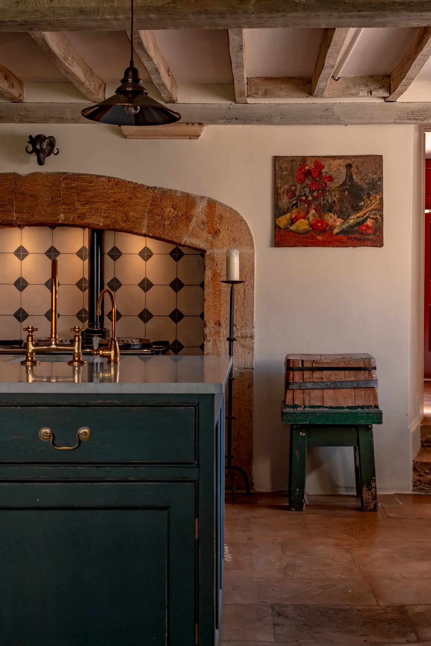 Luxury-House-For-Holiday-Rent-Cotswolds-Wellbrook-F (5)