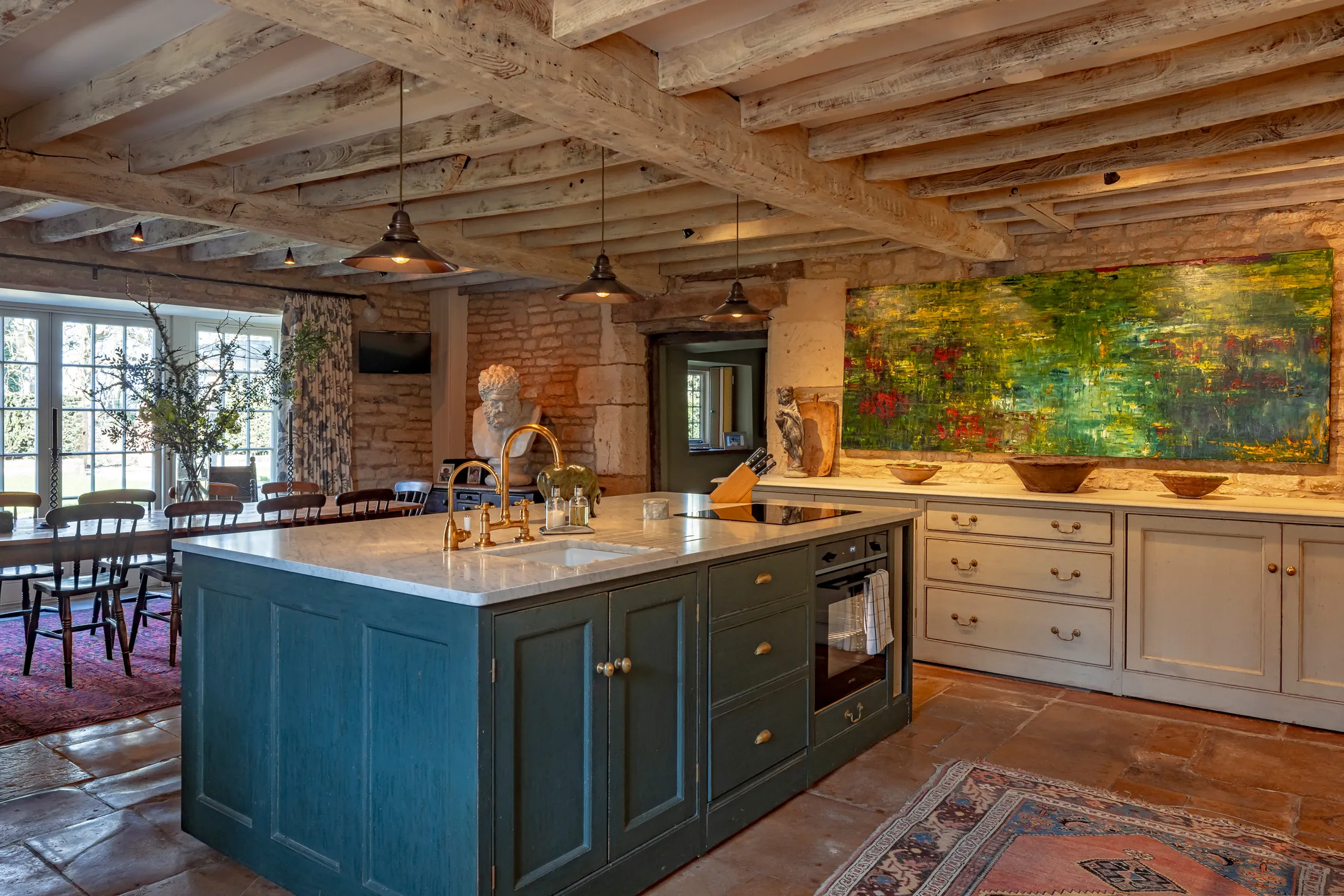 Luxury-House-For-Holiday-Rent-Cotswolds-Wellbrook-F (99)