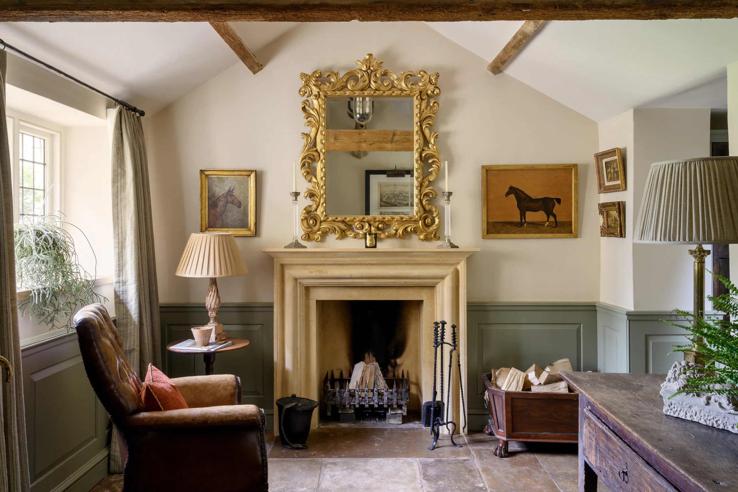 Luxury-House-Holiday-Rent-Wellbrook-Farm-Cotswolds (1 (15)