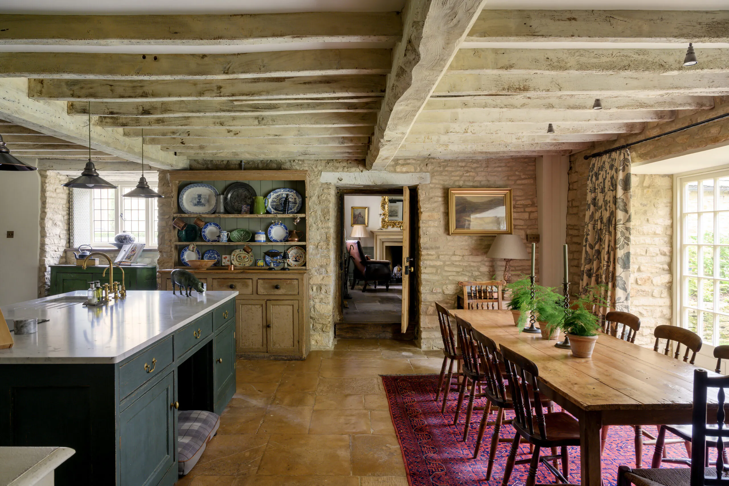 Luxury-House-Holiday-Rent-Wellbrook-Farm-Cotswolds (1 (4)
