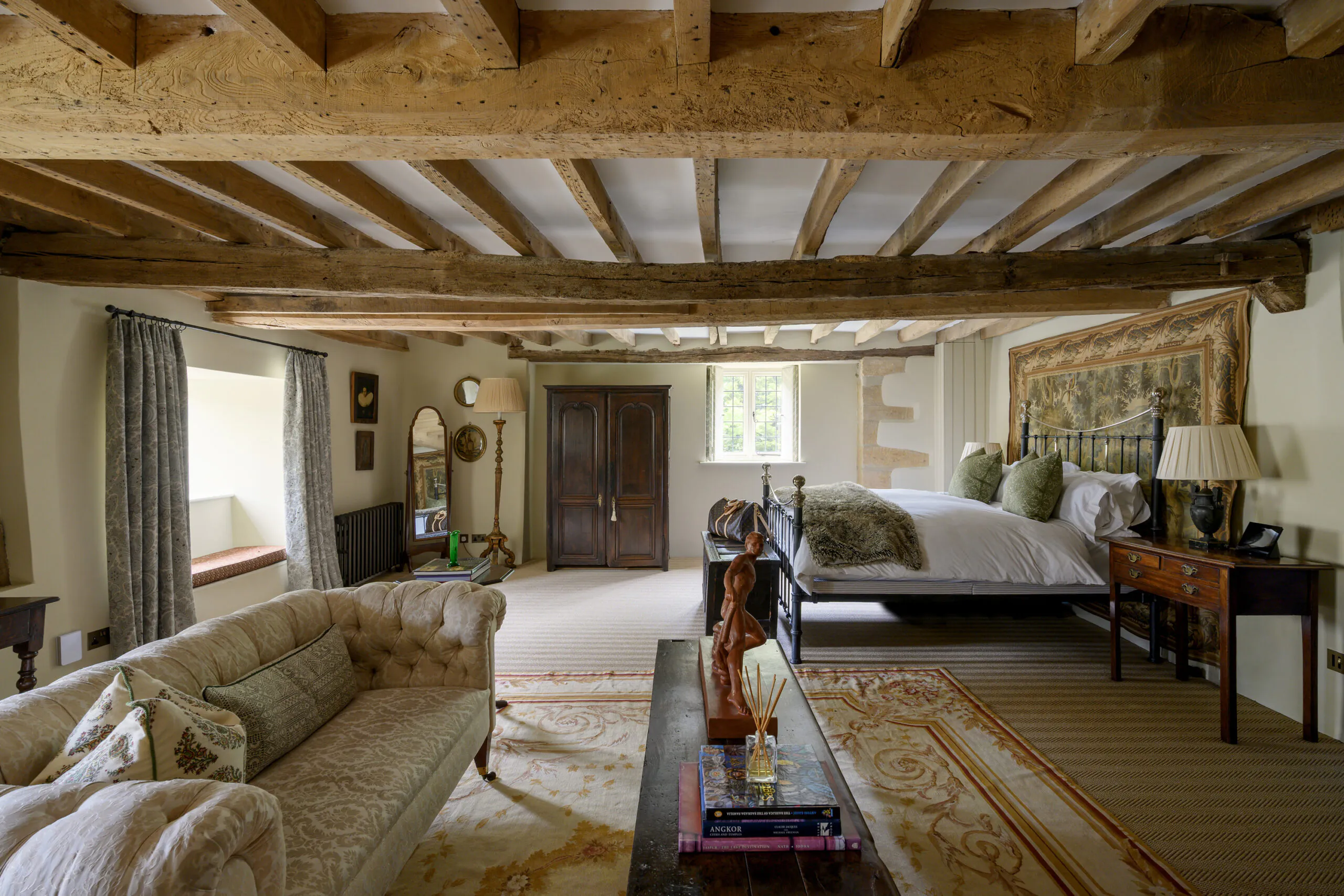 Luxury-House-Holiday-Rent-Wellbrook-Farm-Cotswolds (1 (41)