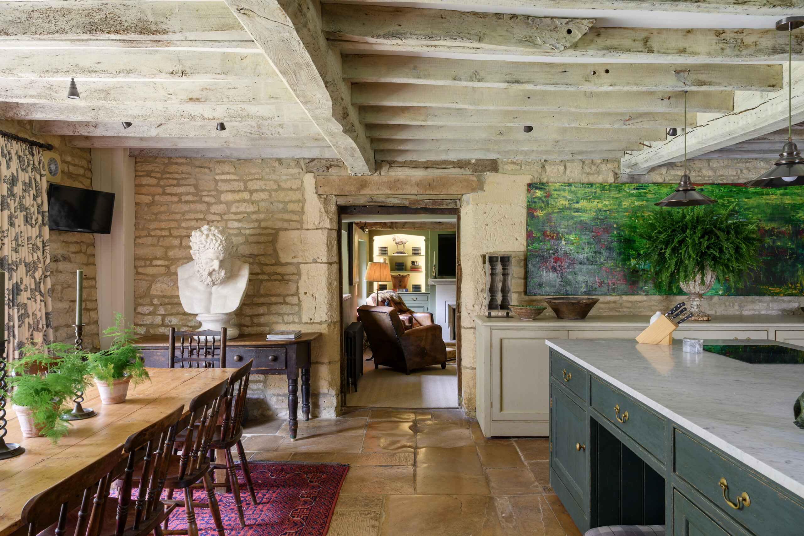 Luxury-House-Holiday-Rent-Wellbrook-Farm-Cotswolds (1)