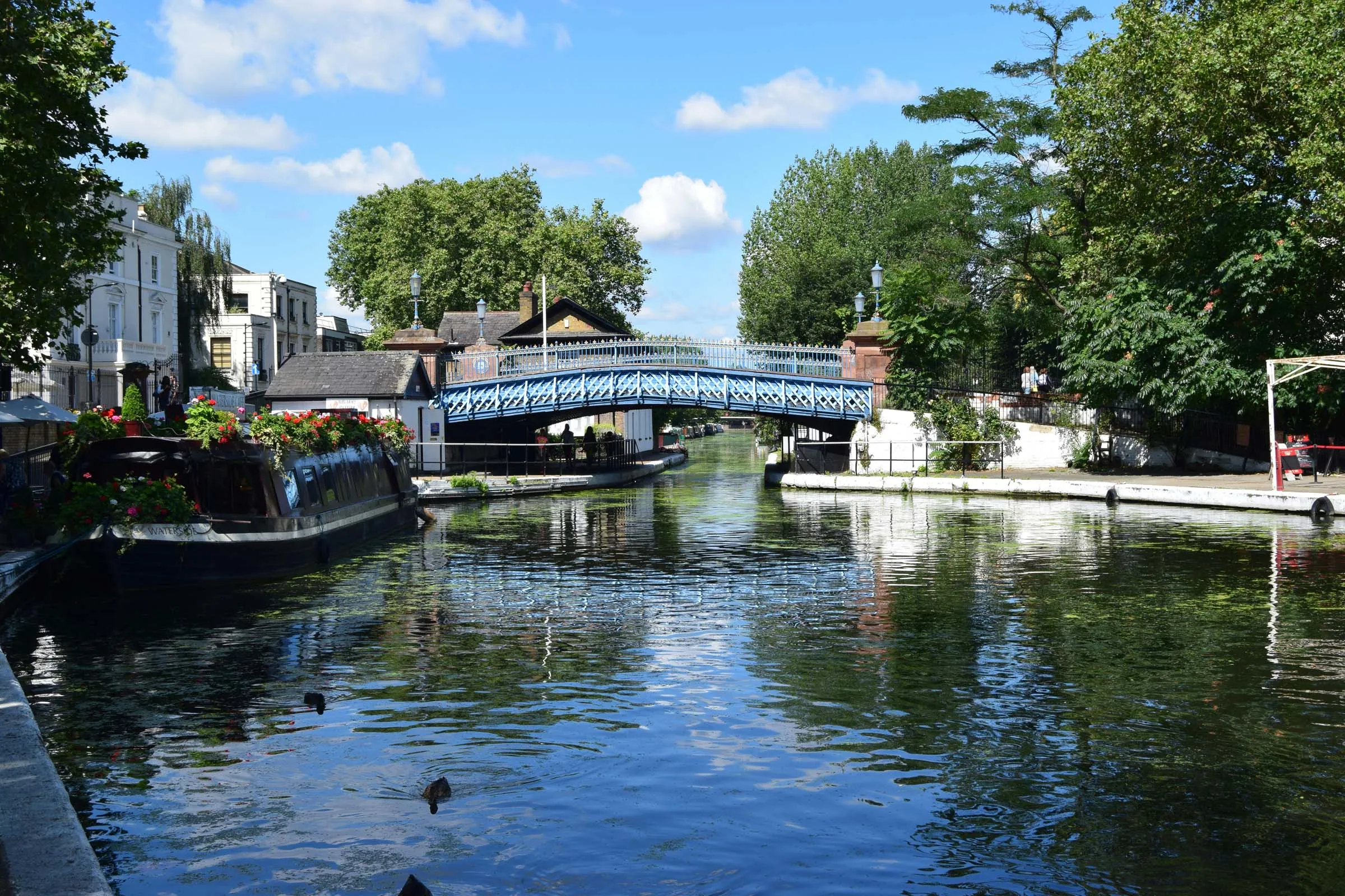Maida-Vale-Little-Venice-Area-Guide=Canal-matthew-waring