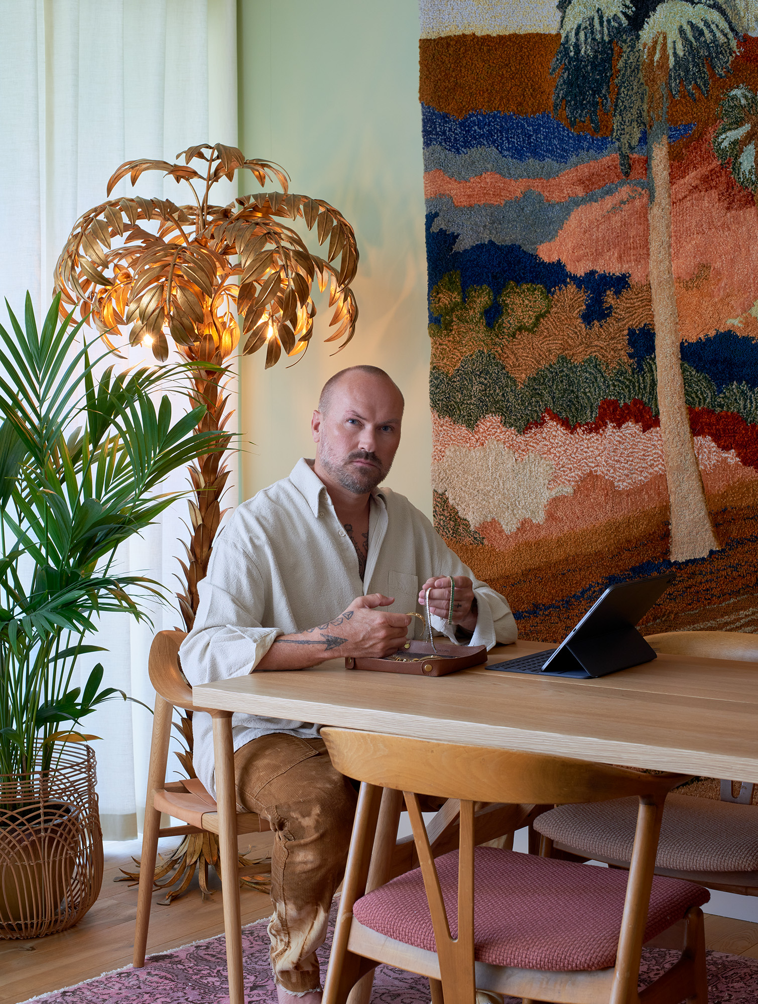 Norwegian design lessons Hygge and mid-century rarities on Bonchurch Road Domus Stay Journal (27)