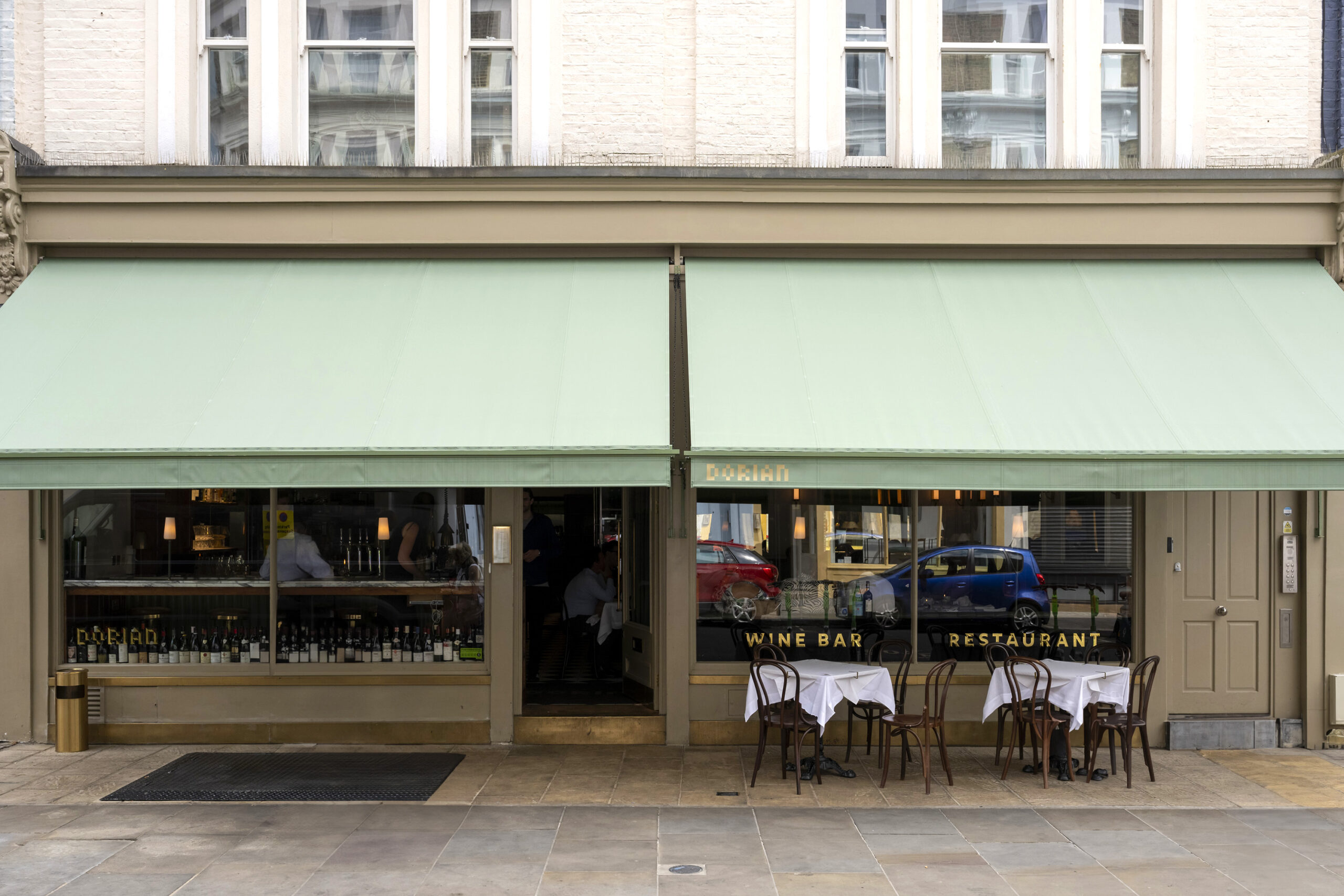 Notting-Hill-Area-Guide-Best-Restaurants-Dorian (3)