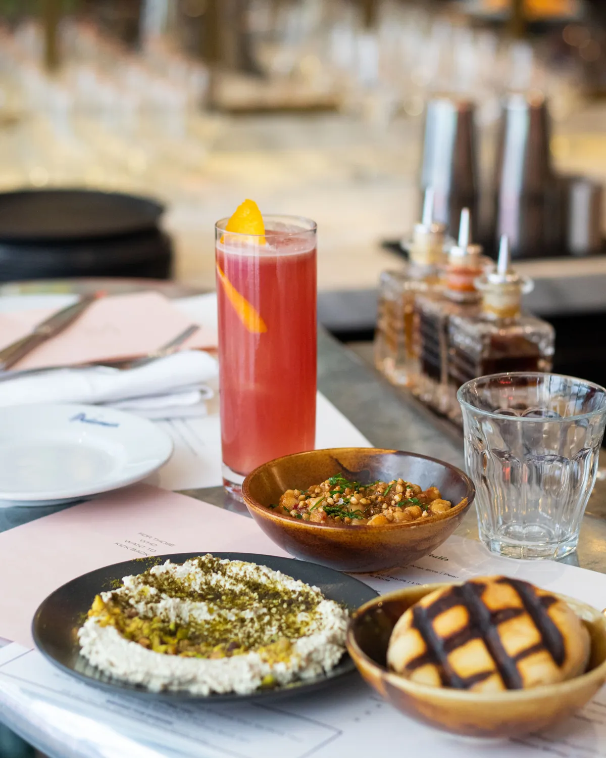 The Palomar founder Layo Paskin on building a culinary empire – Palomar