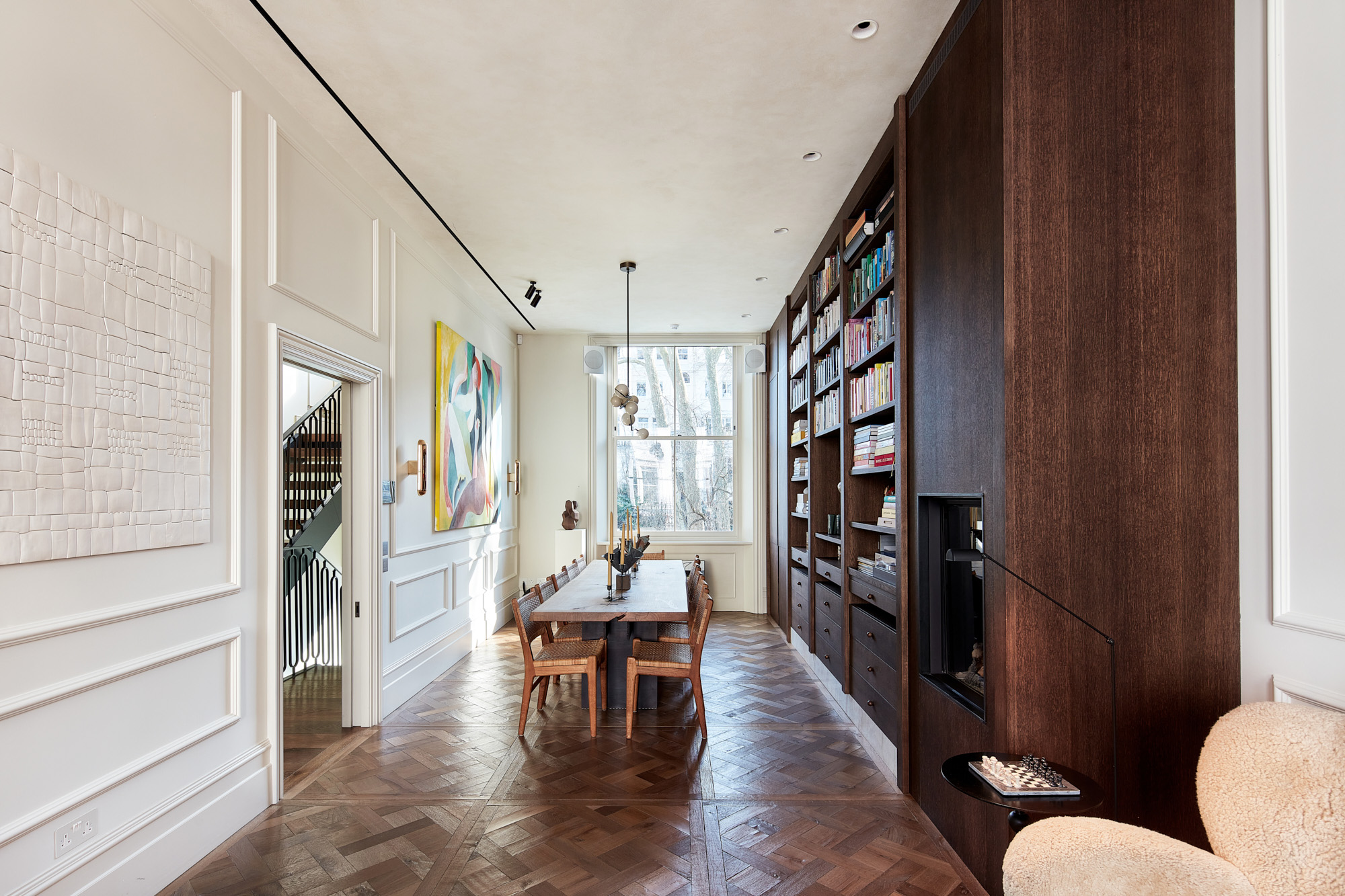 Short-Term-Rental-Notting-Hill-Arundel-Gardens-Interior-Desi (14)