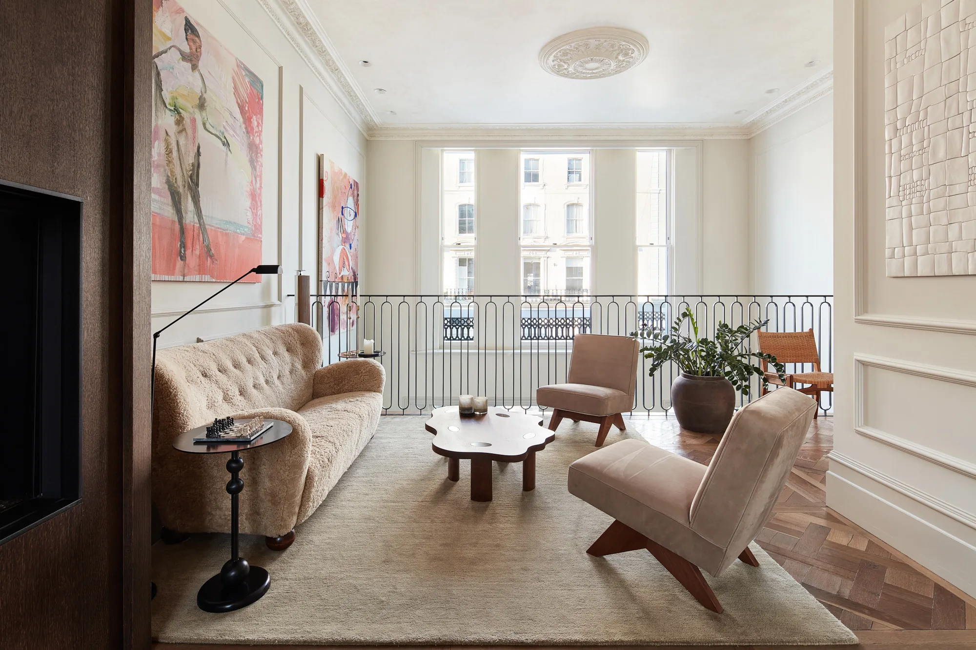 Short-Term-Rental-Notting-Hill-Arundel-Gardens-Interior-Desi (21)
