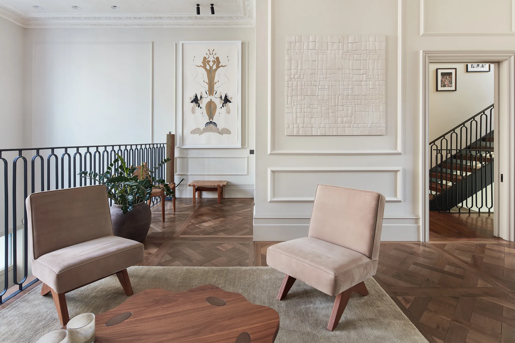 Short-Term-Rental-Notting-Hill-Arundel-Gardens-Interior-Desi (26)