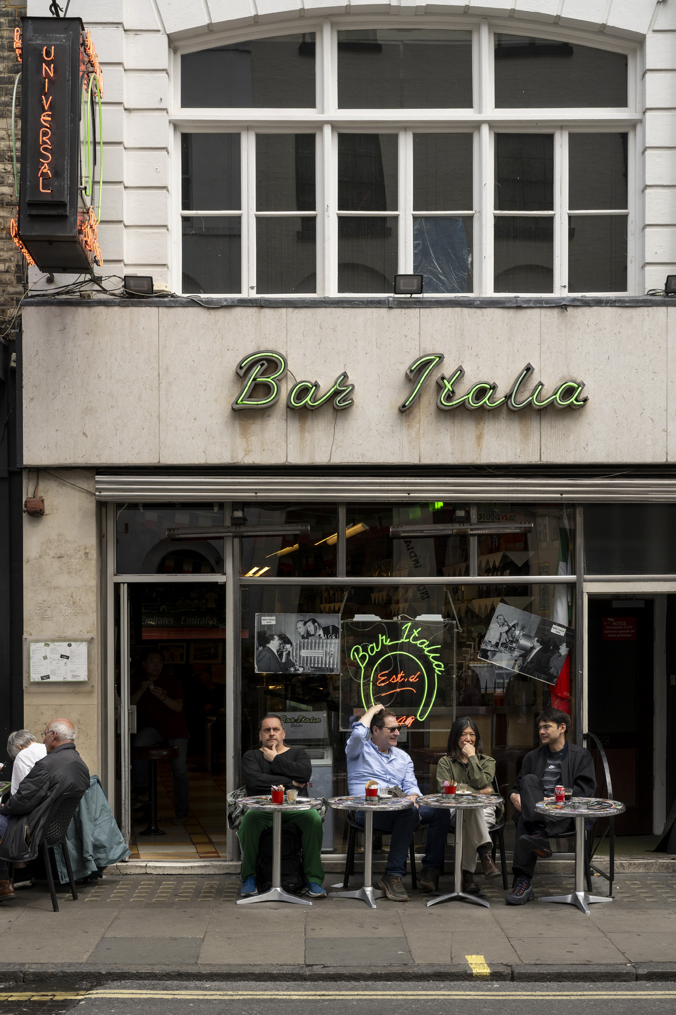 Soho-Fitzrovia-Area-Guide-Bar-Italia (89)