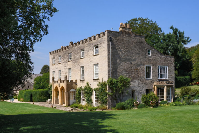Winterbourne Manor House