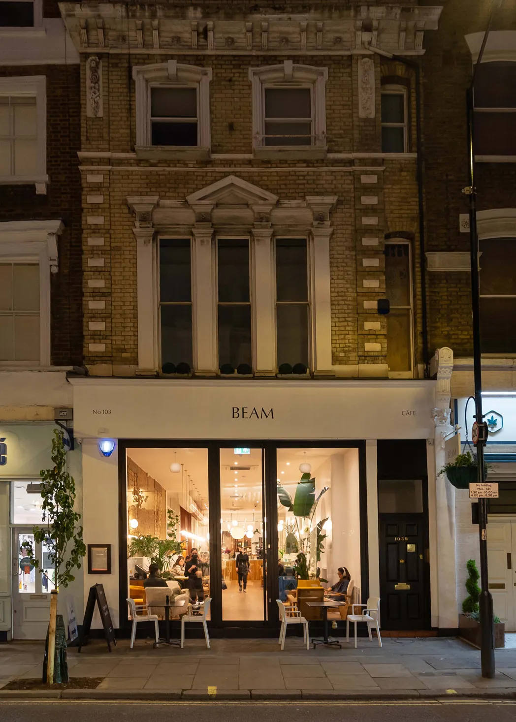Spend the day in Notting Hill -Beam (1) copy