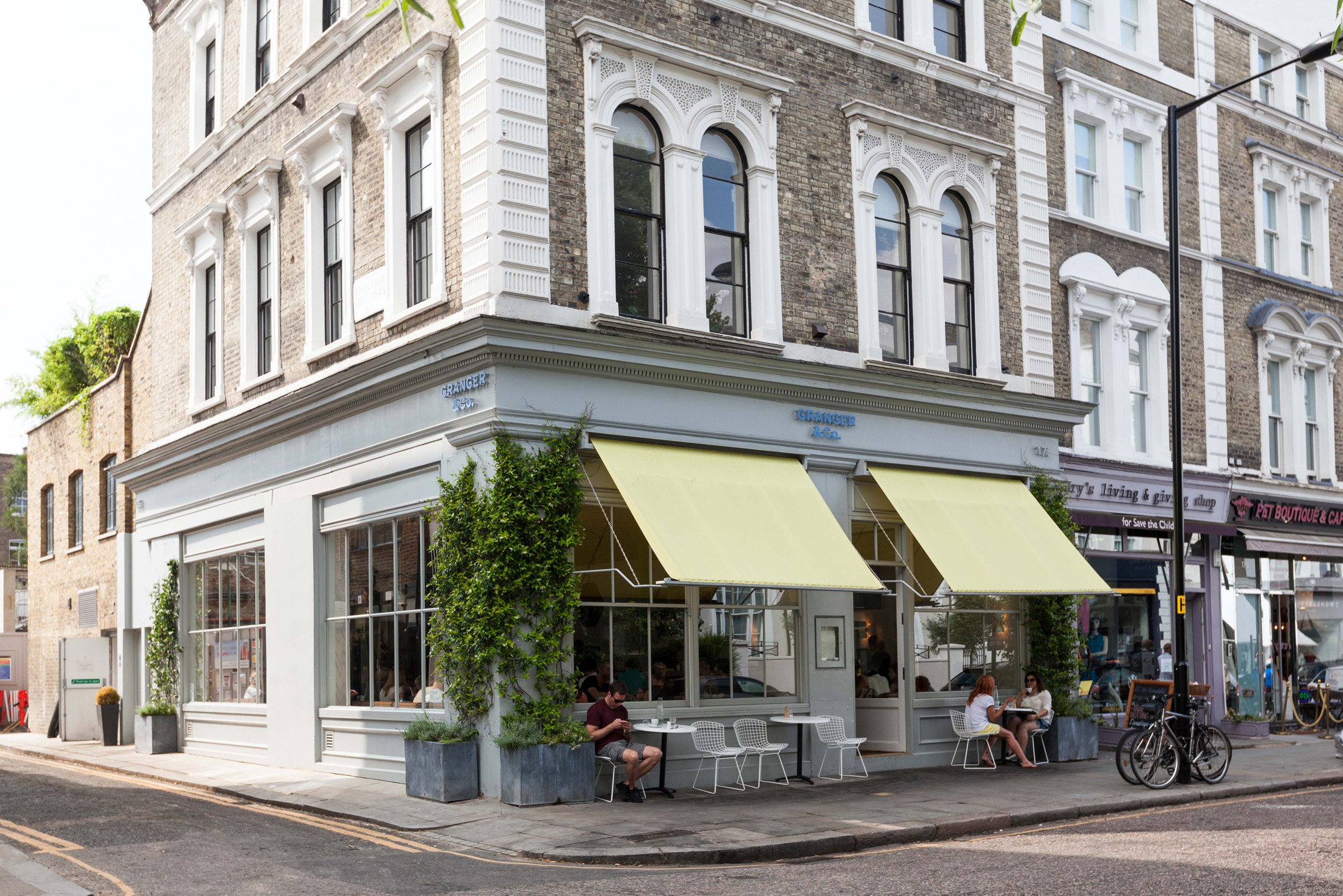 Spend the day in Notting Hill – Granger and Co (1)