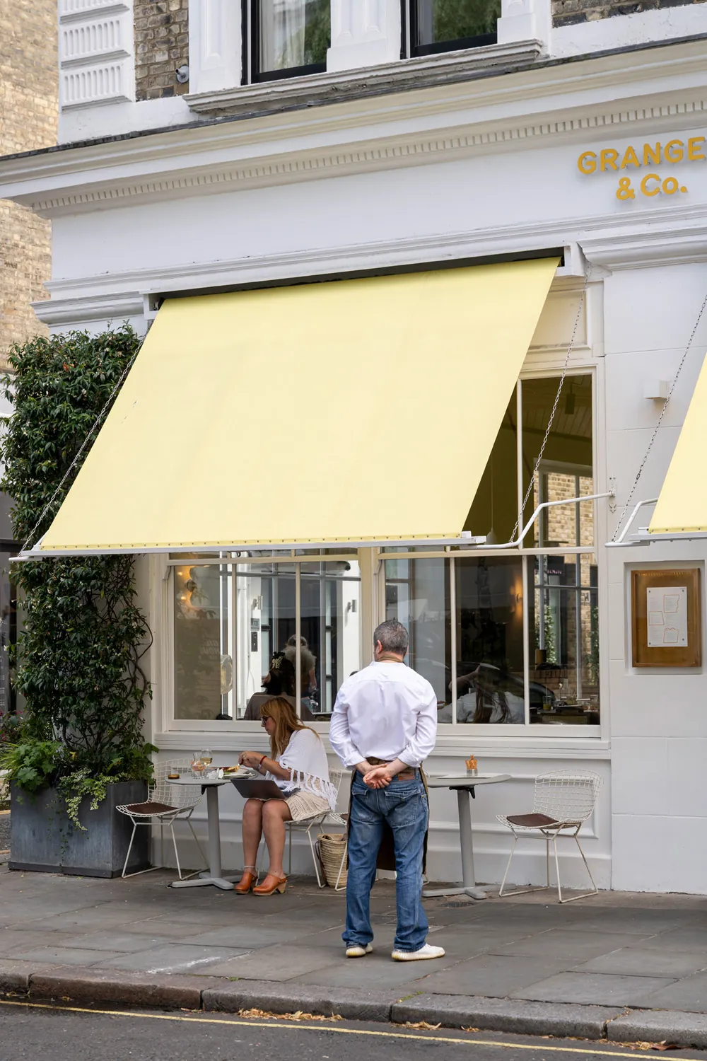 Spend the day in Notting Hill – Granger and Co (2)