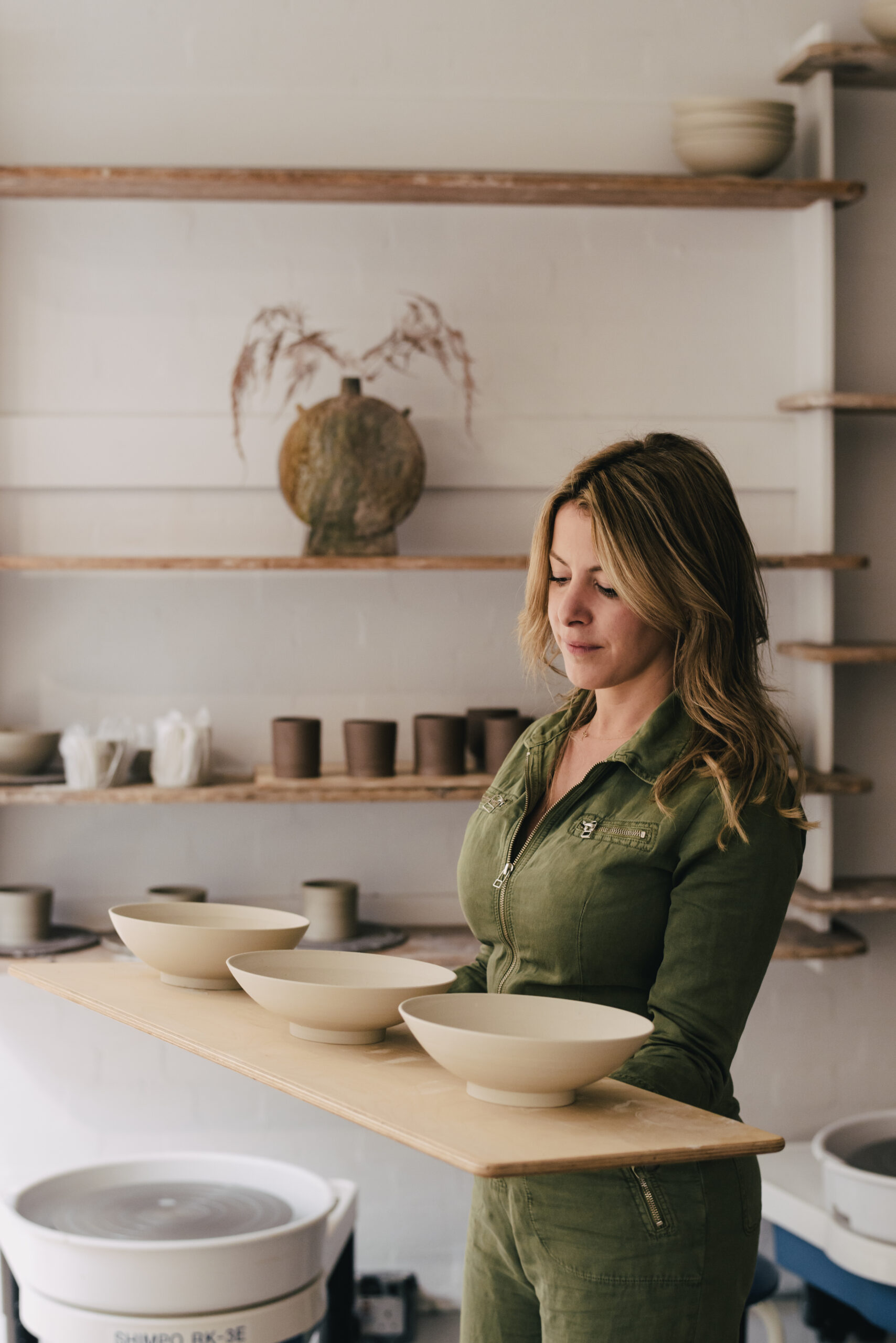 Studio Pottery London 2