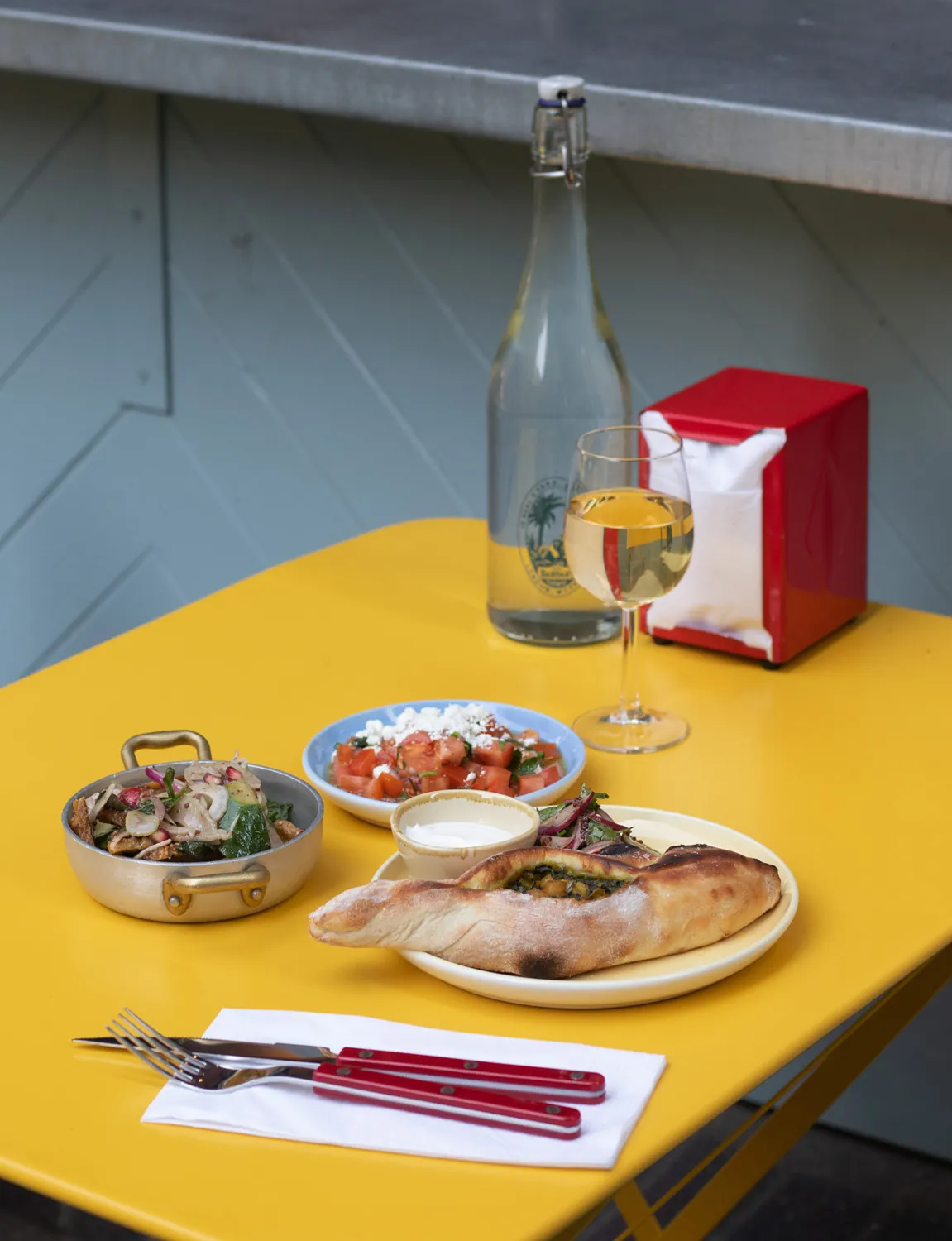 The Palomar founder Layo Paskin on building a culinary empire