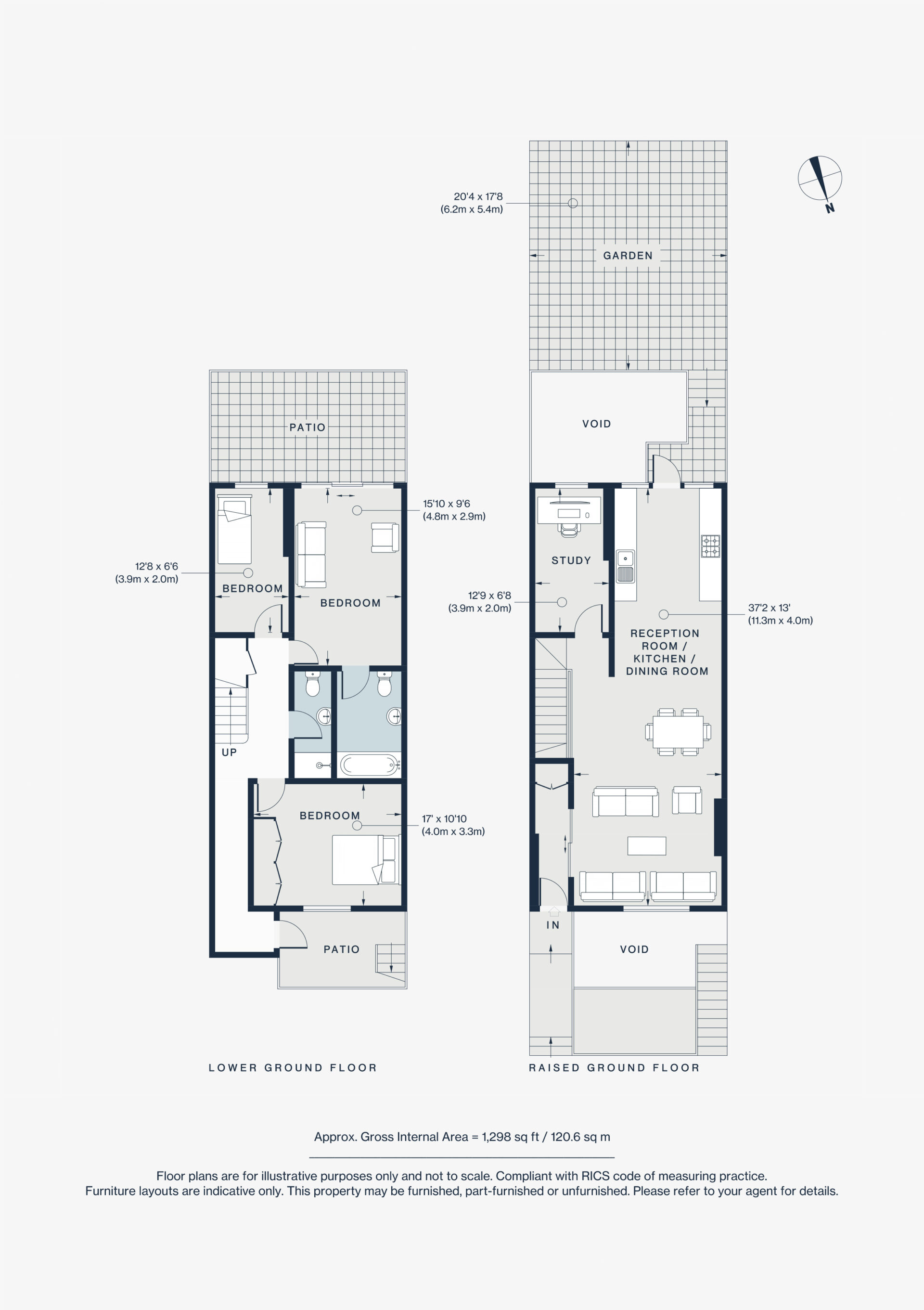 Talbot Road III - Luxury Holiday Apartment To Rent in London