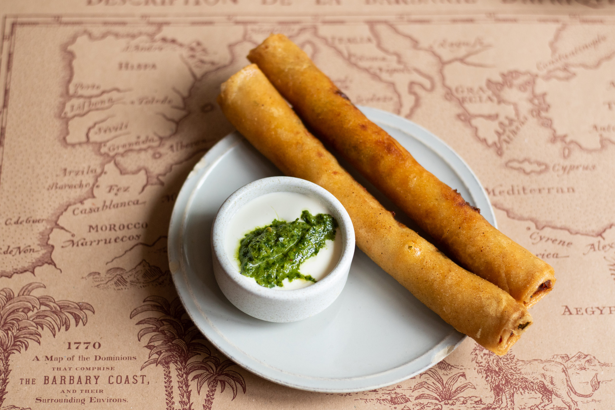 The Palomar founder Layo Paskin on building a culinary empire – The Barbary 2