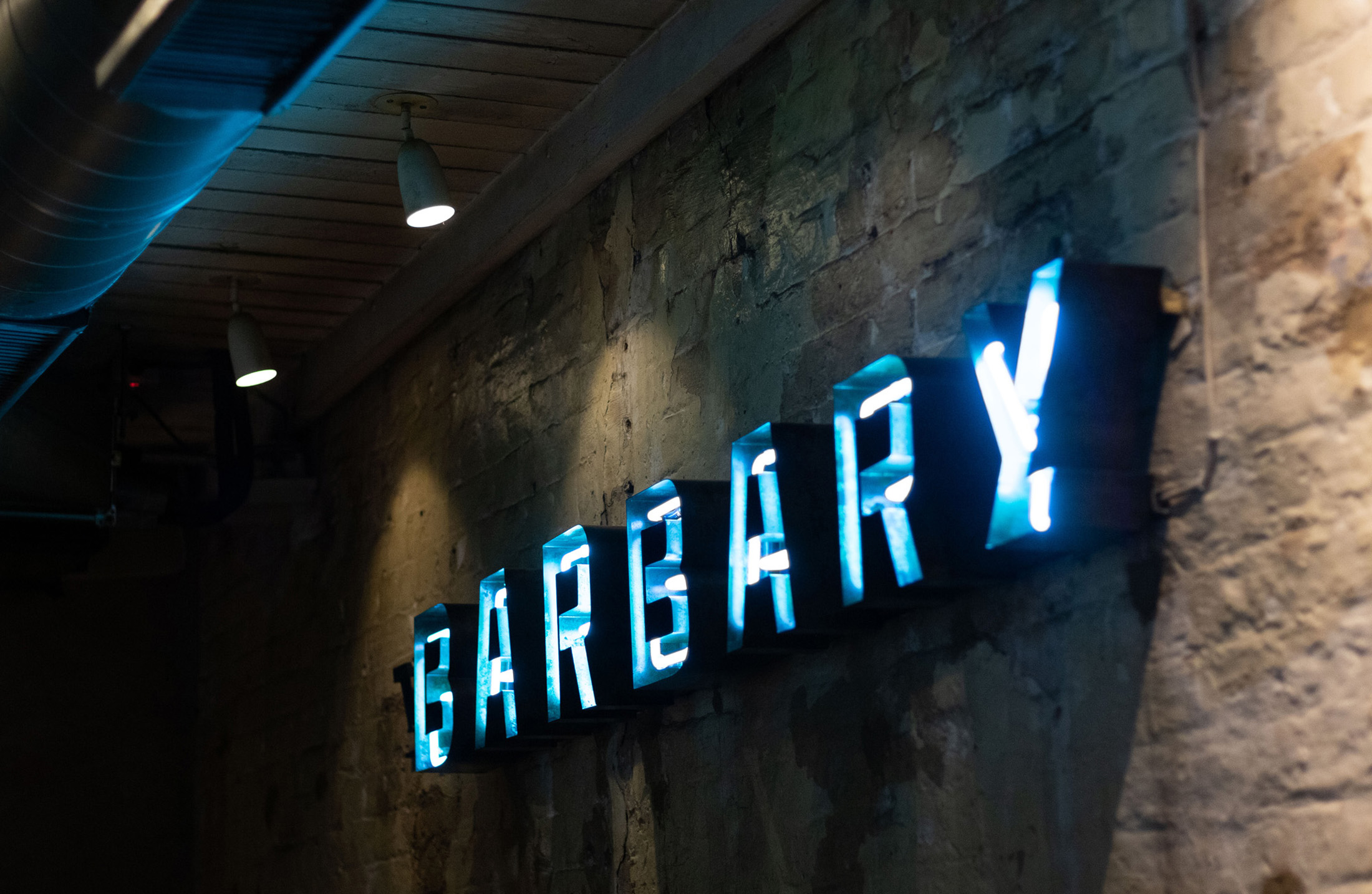 The Palomar founder Layo Paskin on building a culinary empire – The Barbary