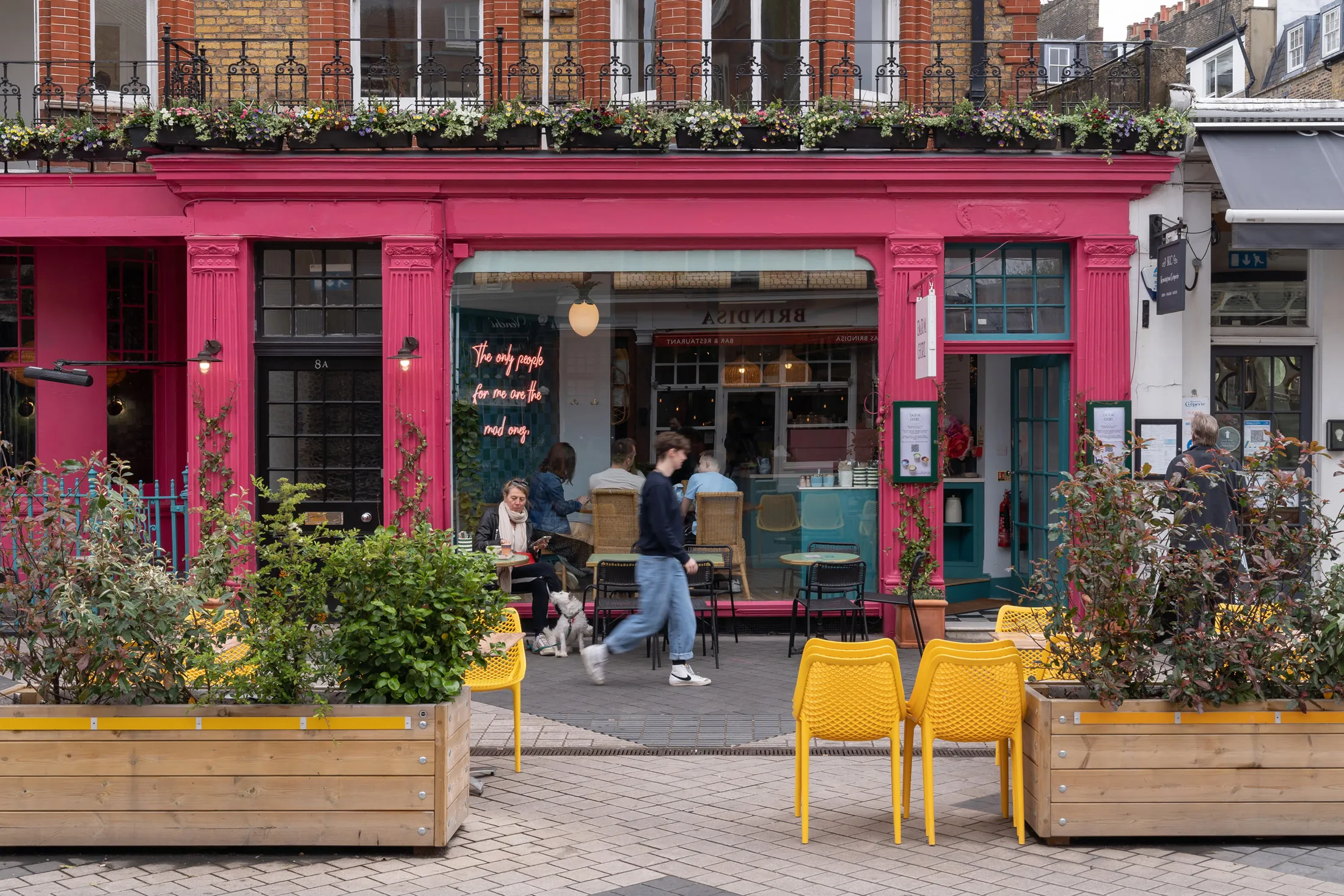 The Farm Girl founder on bringing Aussie café culture to London