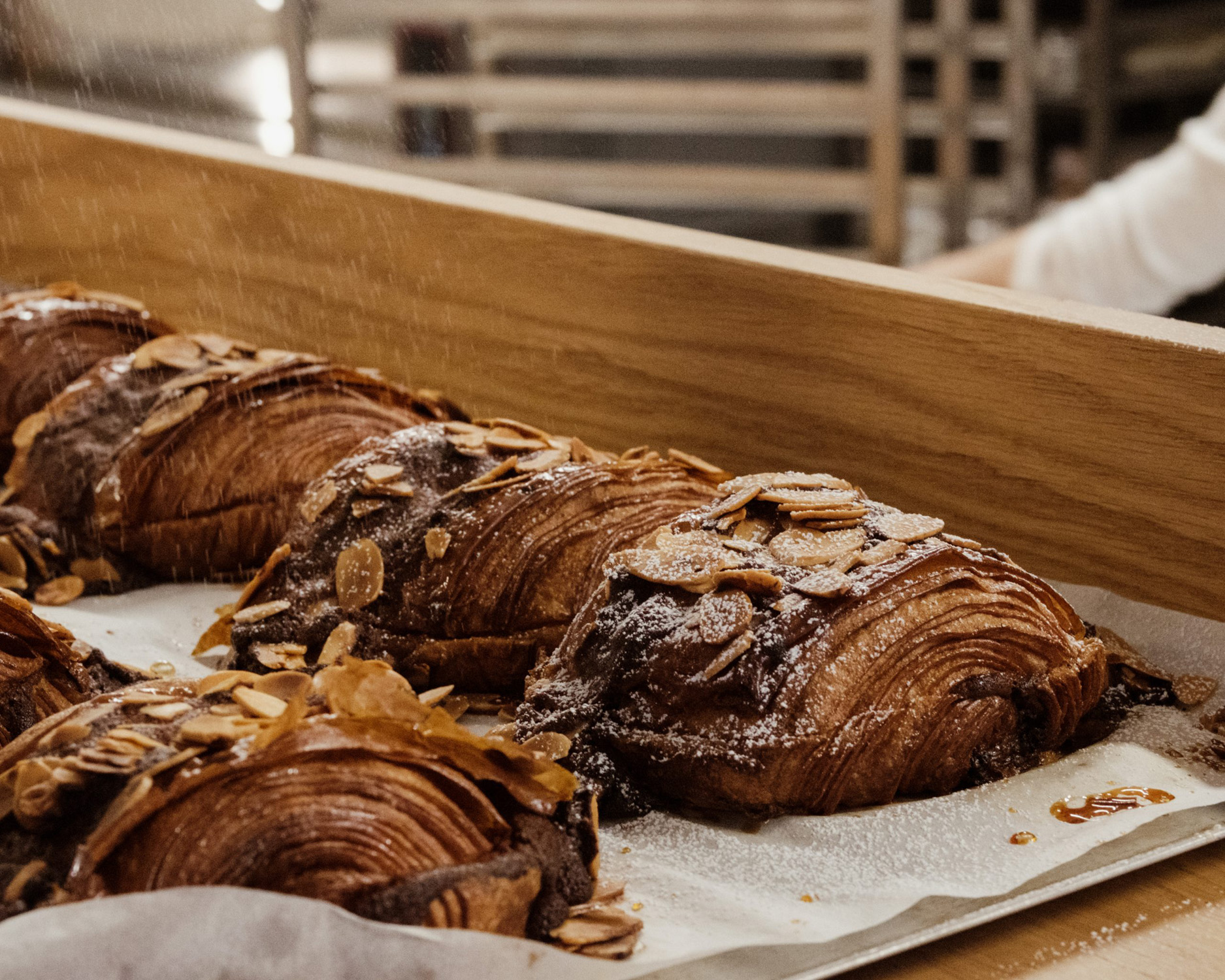 The best bakeries in London – Arome Bakery (9)