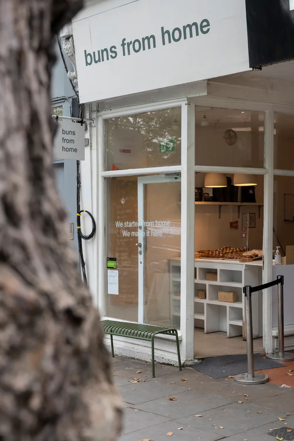 The best bakeries in London – Buns From Home (4)