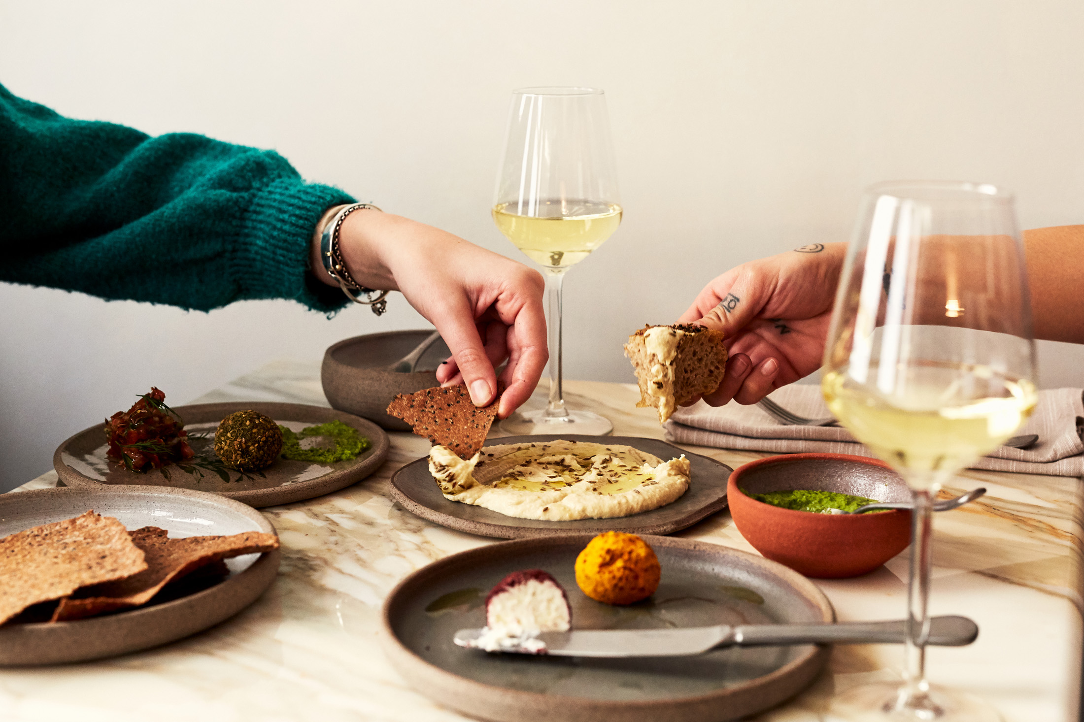 The best restaurants to visit in Notting Hill – Akub (5)