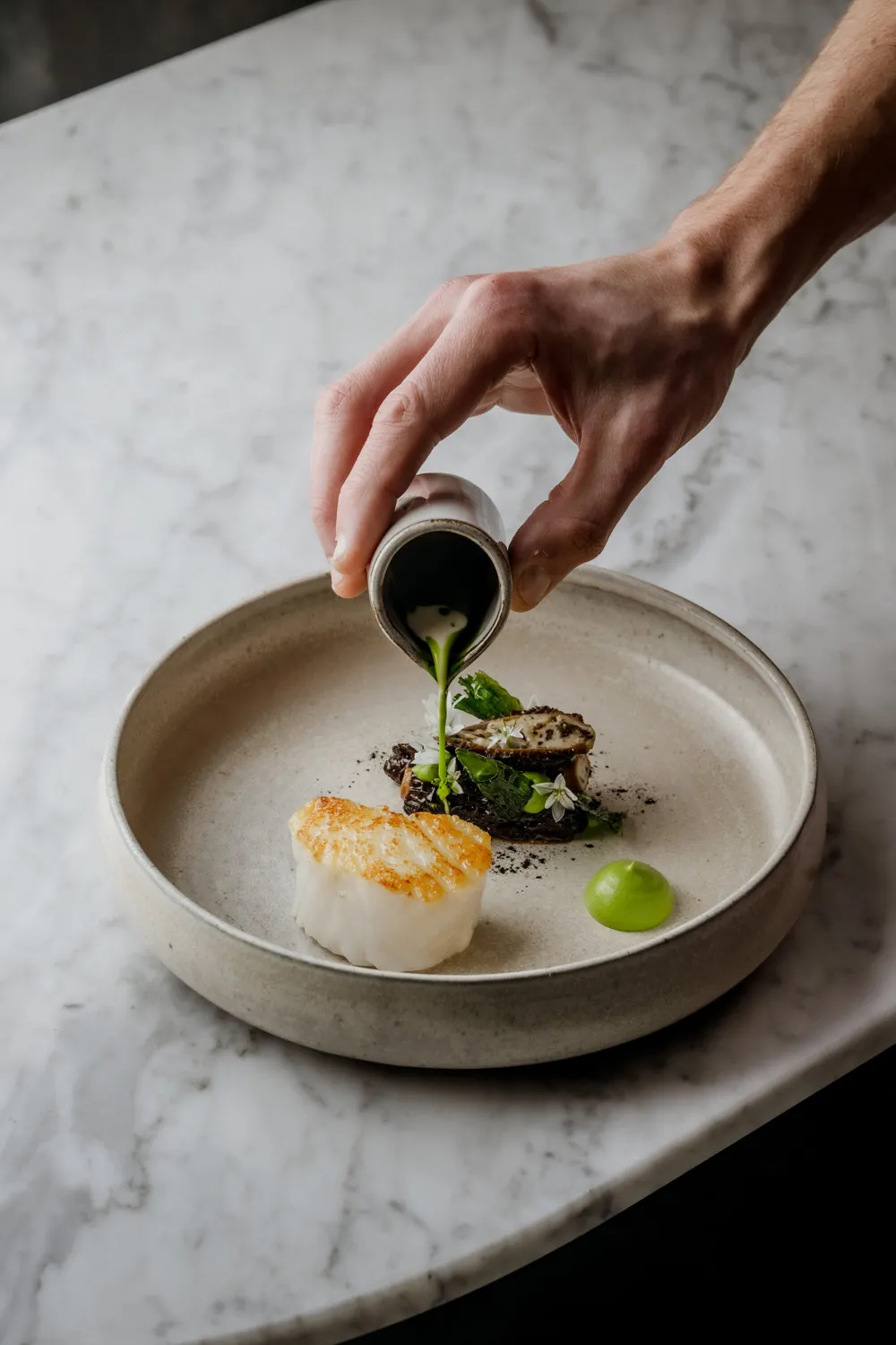 The best restaurants to visit in Notting Hill – Caractère (6)