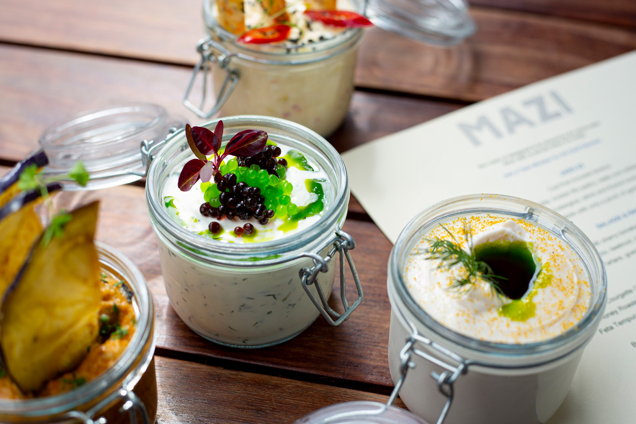 The best restaurants to visit in Notting Hill – Mazi (14)
