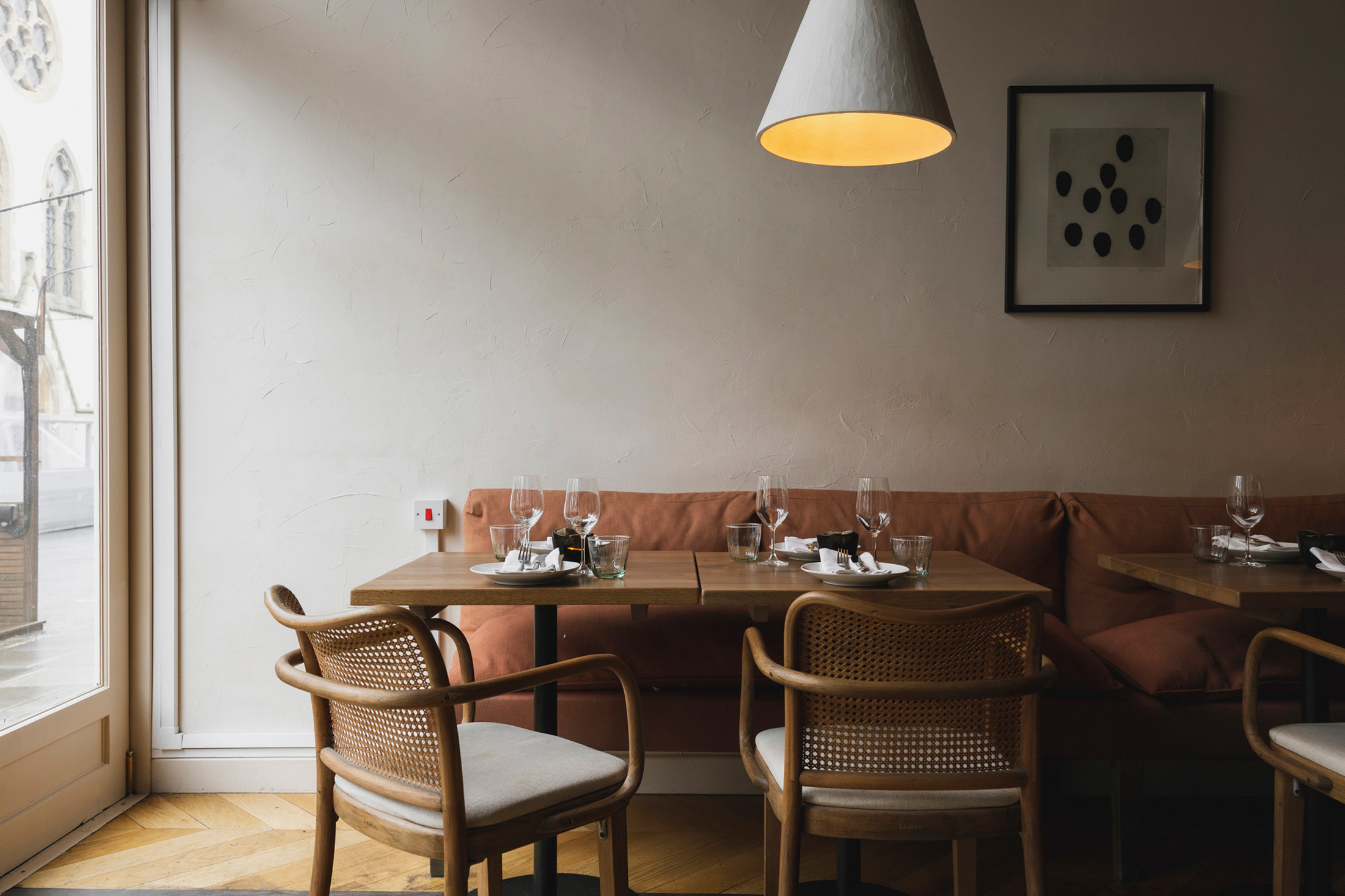 The best restaurants to visit in Notting Hill – Orasay (8)