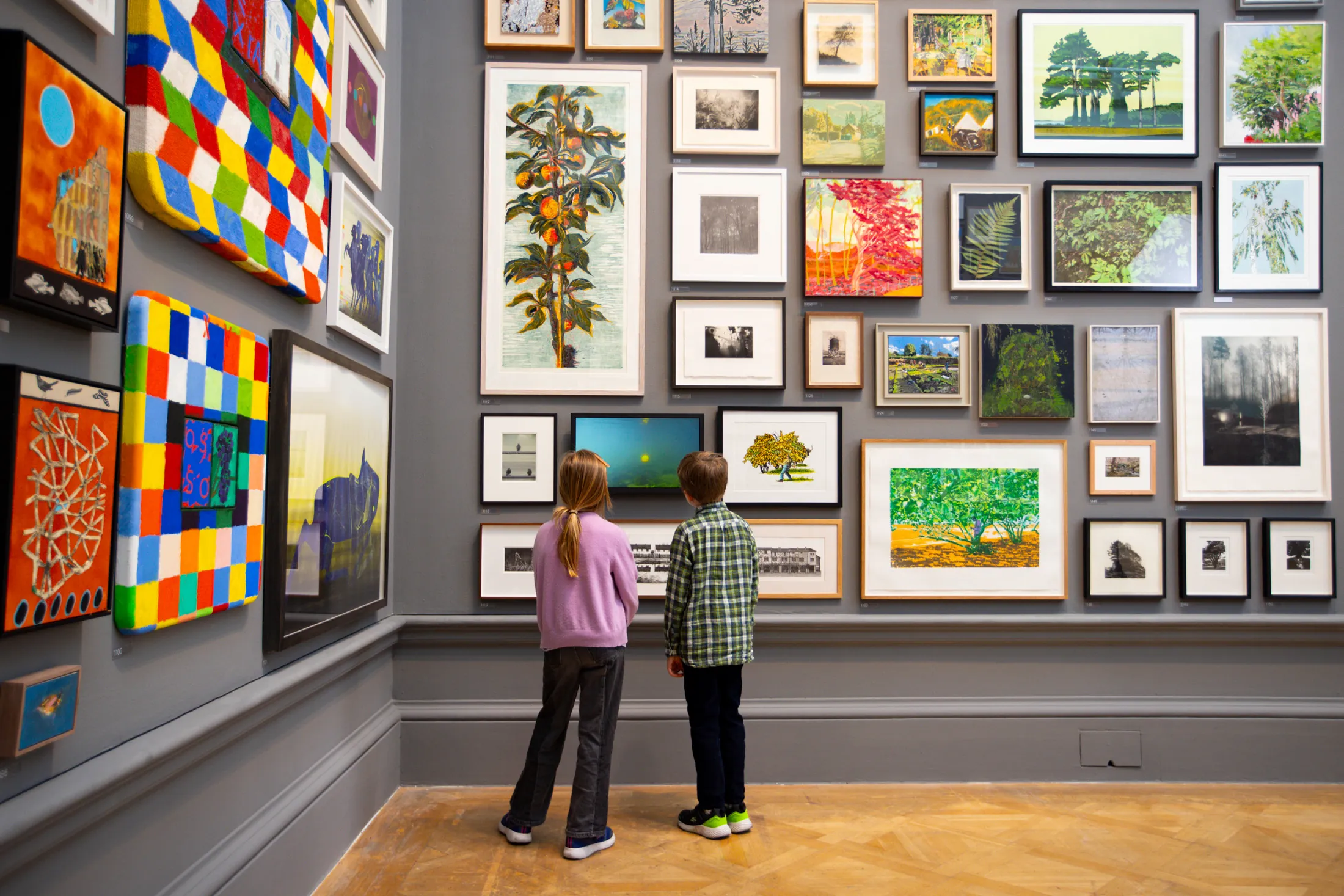 Photo: © David Parry/ Royal Academy of Arts