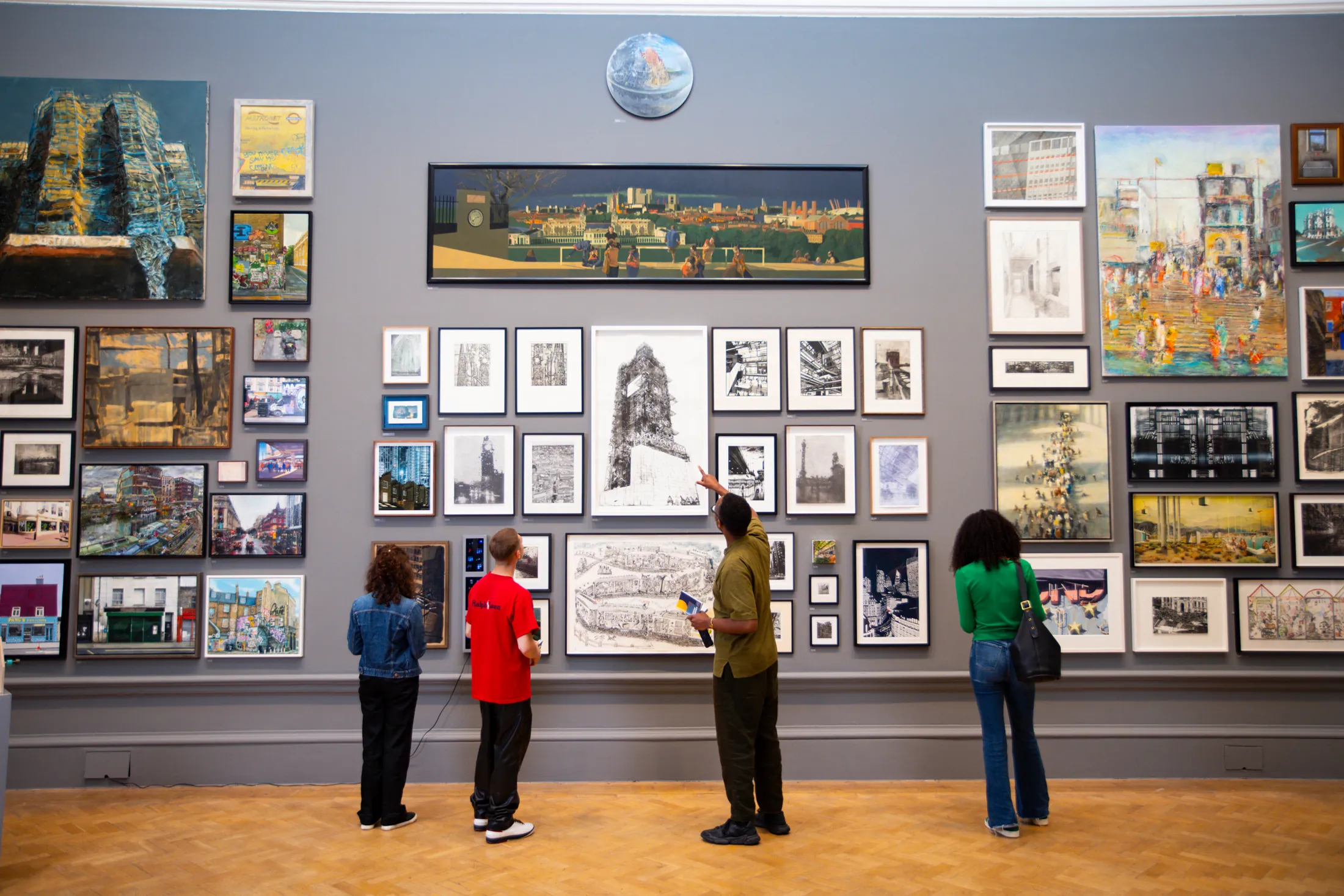 The top exhibitions to catch in London during summer 2024
