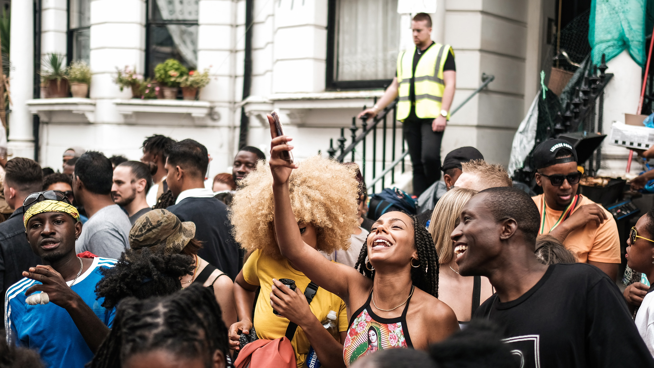 The untold history of Notting Hill Carnival (9)
