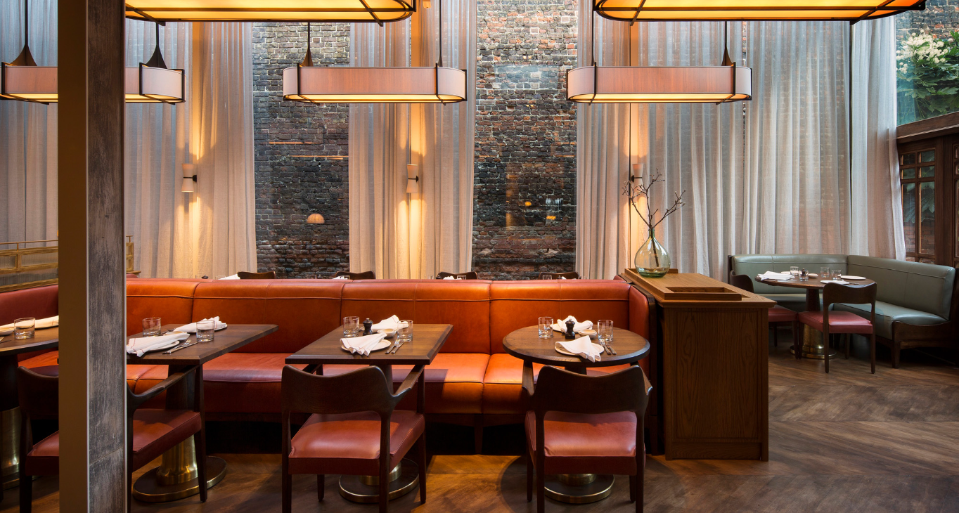 Michelin Starred restaurants in London