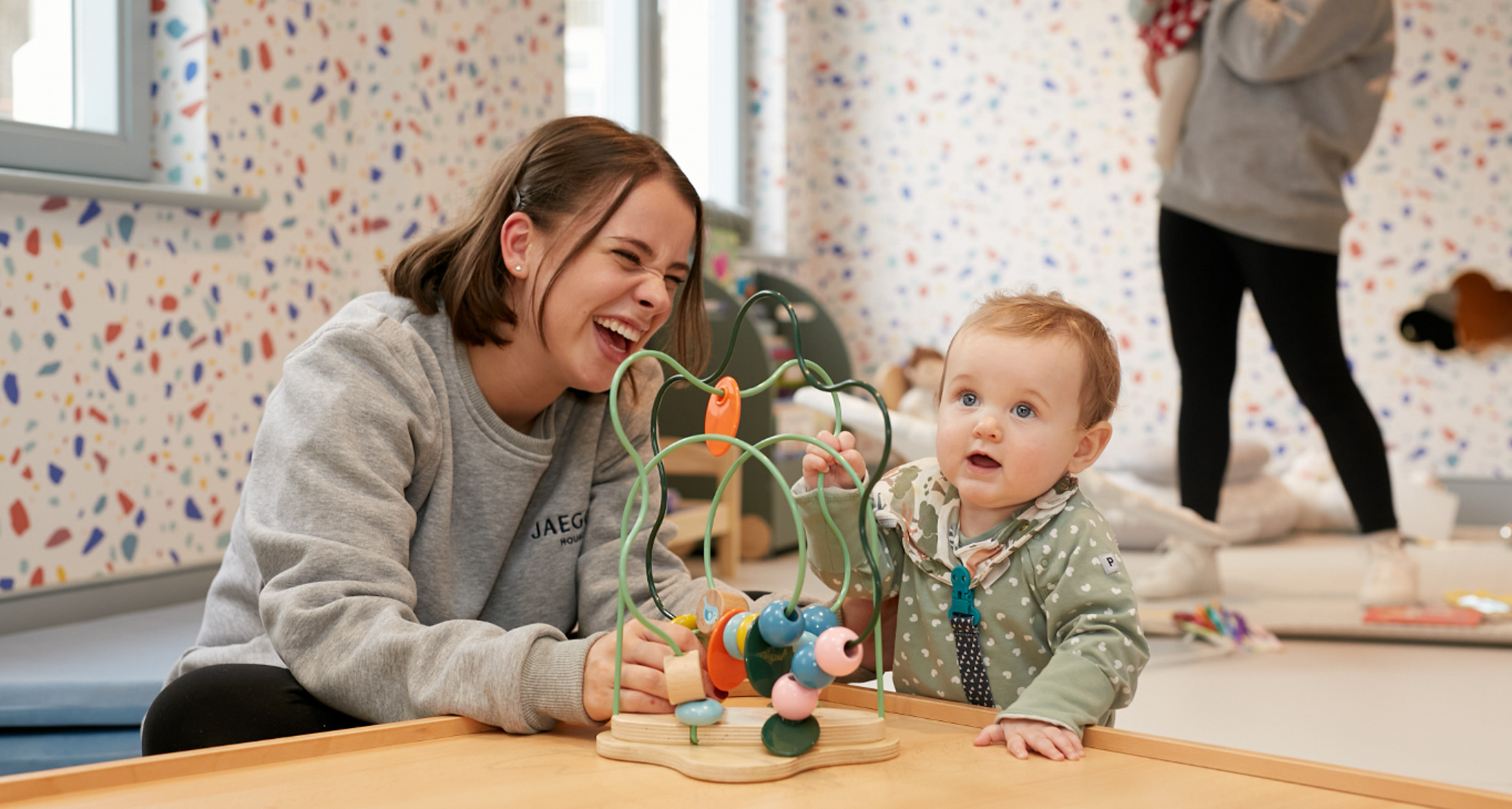 Family life reimagined at Jaego's House