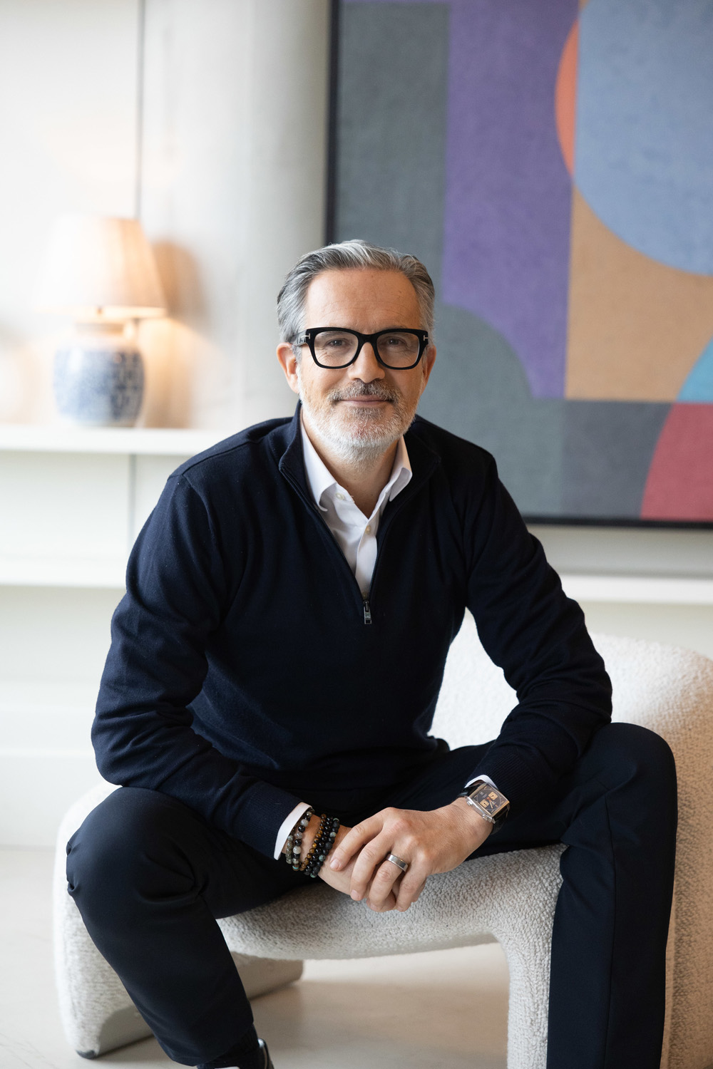 My Notting Hill with restaurateur Antoine Melon