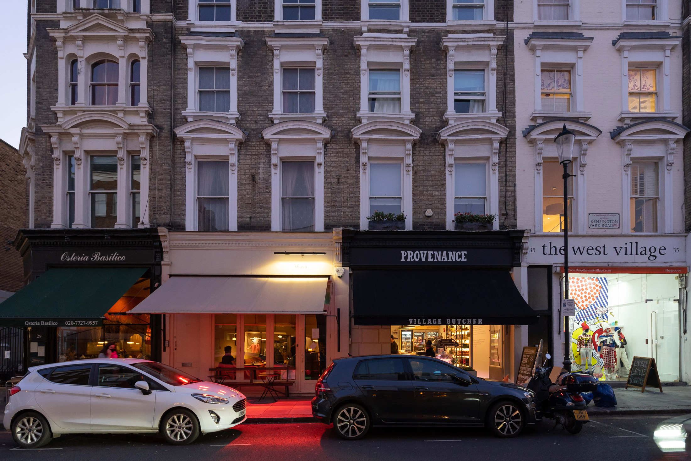 Spend the day in Notting Hill – Provenance