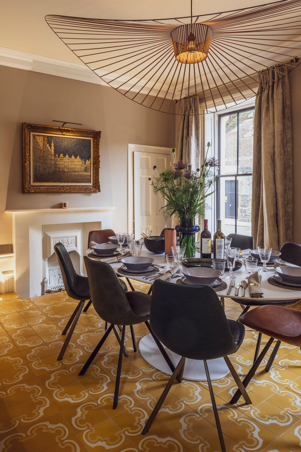 At home with designer Juliette Sherwood5
