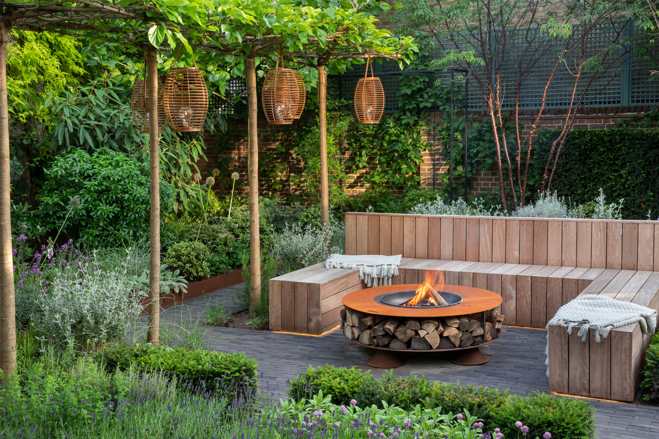 At home with designer Juliette Sherwood7